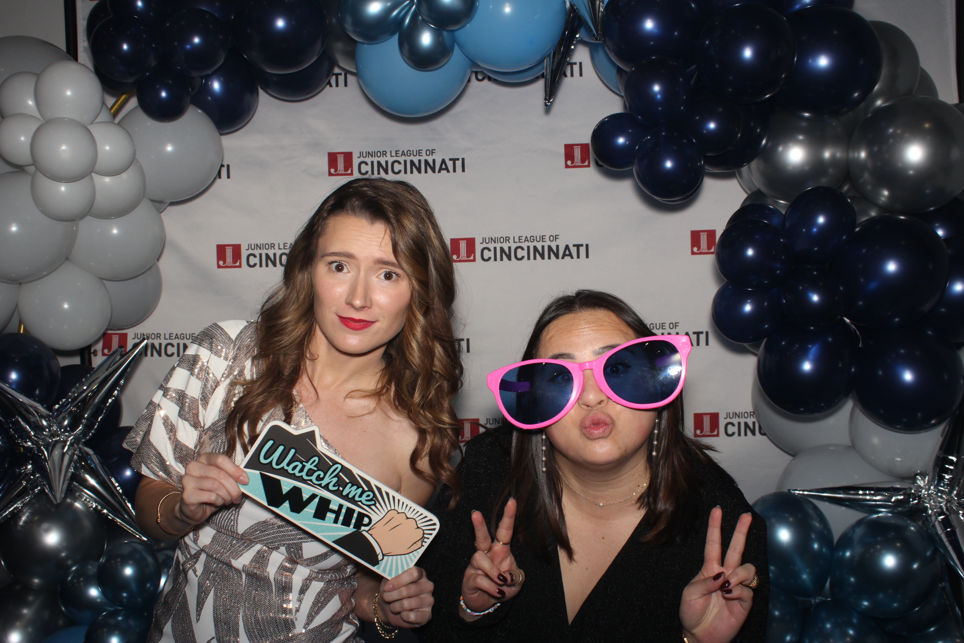 JLC Holiday Party | View more photos from the event at gallery.photoboothcincy.com/u/PhotoBoothCincy/JLC-Holiday-Party