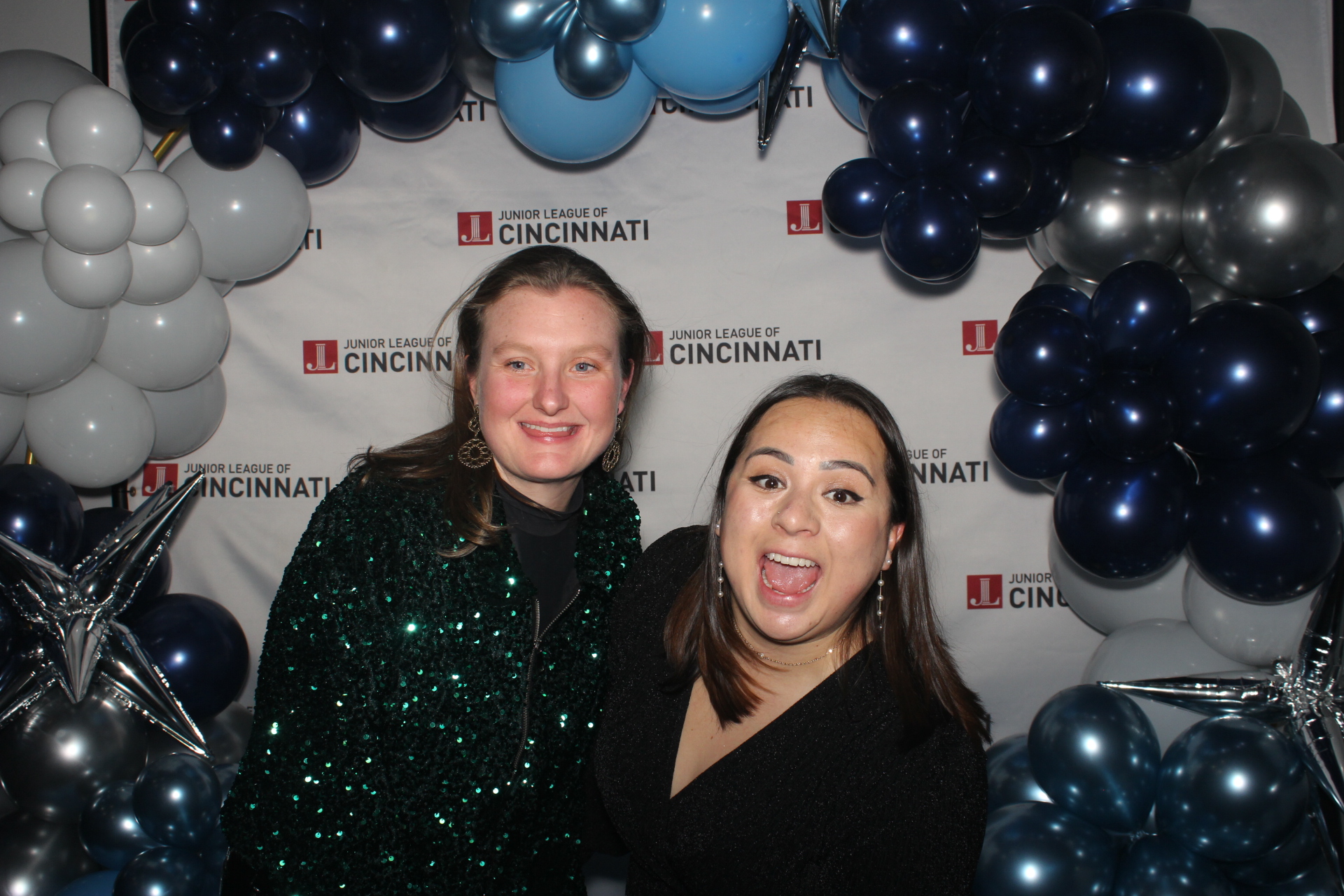 JLC Holiday Party | View more photos from the event at gallery.photoboothcincy.com/u/PhotoBoothCincy/JLC-Holiday-Party