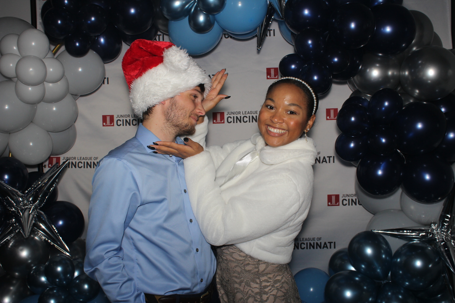 JLC Holiday Party | View more photos from the event at gallery.photoboothcincy.com/u/PhotoBoothCincy/JLC-Holiday-Party