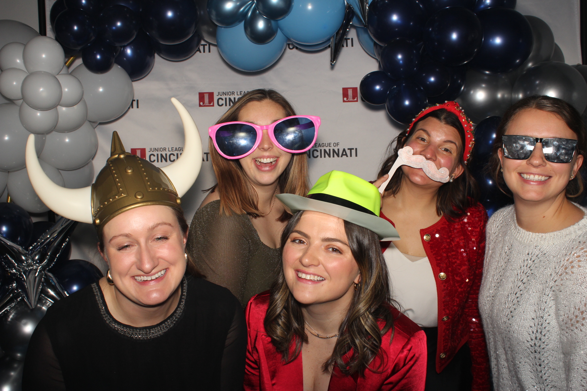 JLC Holiday Party | View more photos from the event at gallery.photoboothcincy.com/u/PhotoBoothCincy/JLC-Holiday-Party