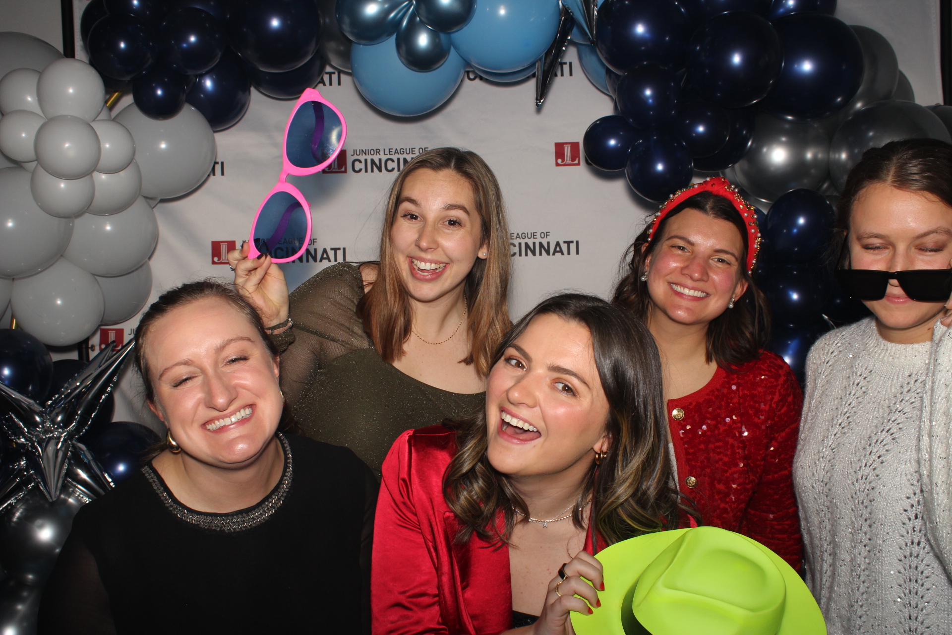 JLC Holiday Party | View more photos from the event at gallery.photoboothcincy.com/u/PhotoBoothCincy/JLC-Holiday-Party