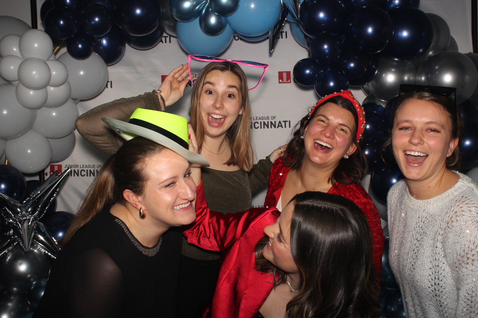 JLC Holiday Party | View more photos from the event at gallery.photoboothcincy.com/u/PhotoBoothCincy/JLC-Holiday-Party