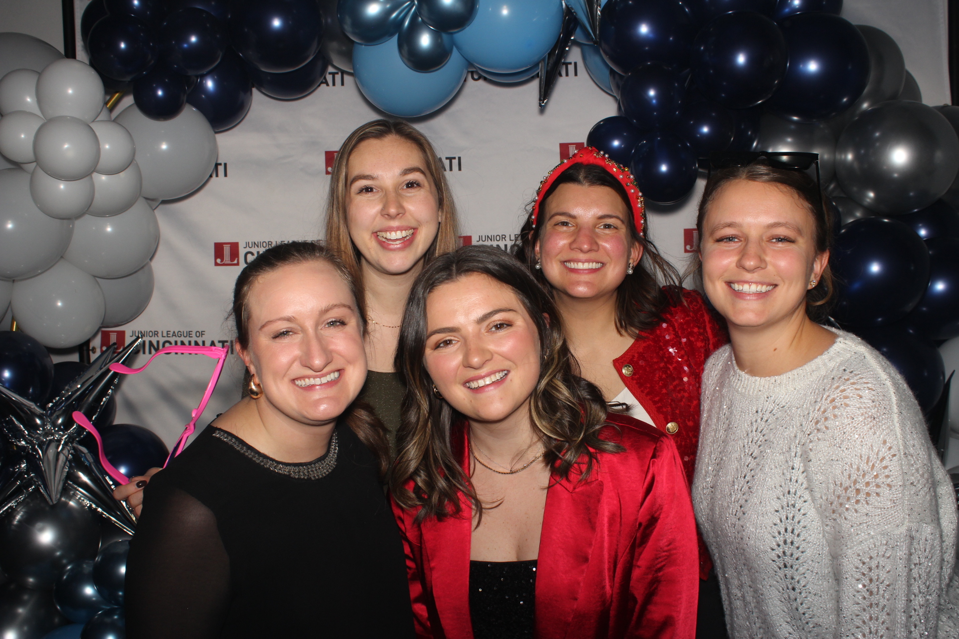 JLC Holiday Party | View more photos from the event at gallery.photoboothcincy.com/u/PhotoBoothCincy/JLC-Holiday-Party