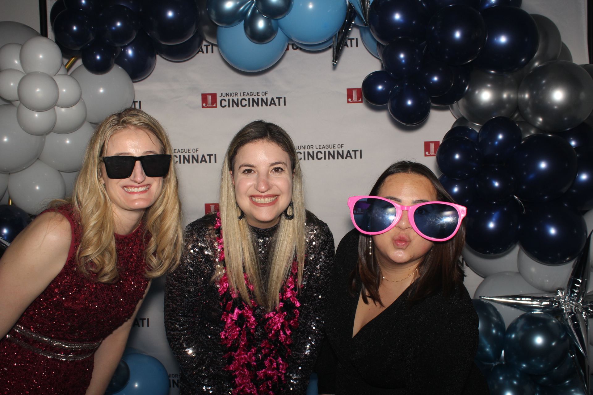 JLC Holiday Party | View more photos from the event at gallery.photoboothcincy.com/u/PhotoBoothCincy/JLC-Holiday-Party