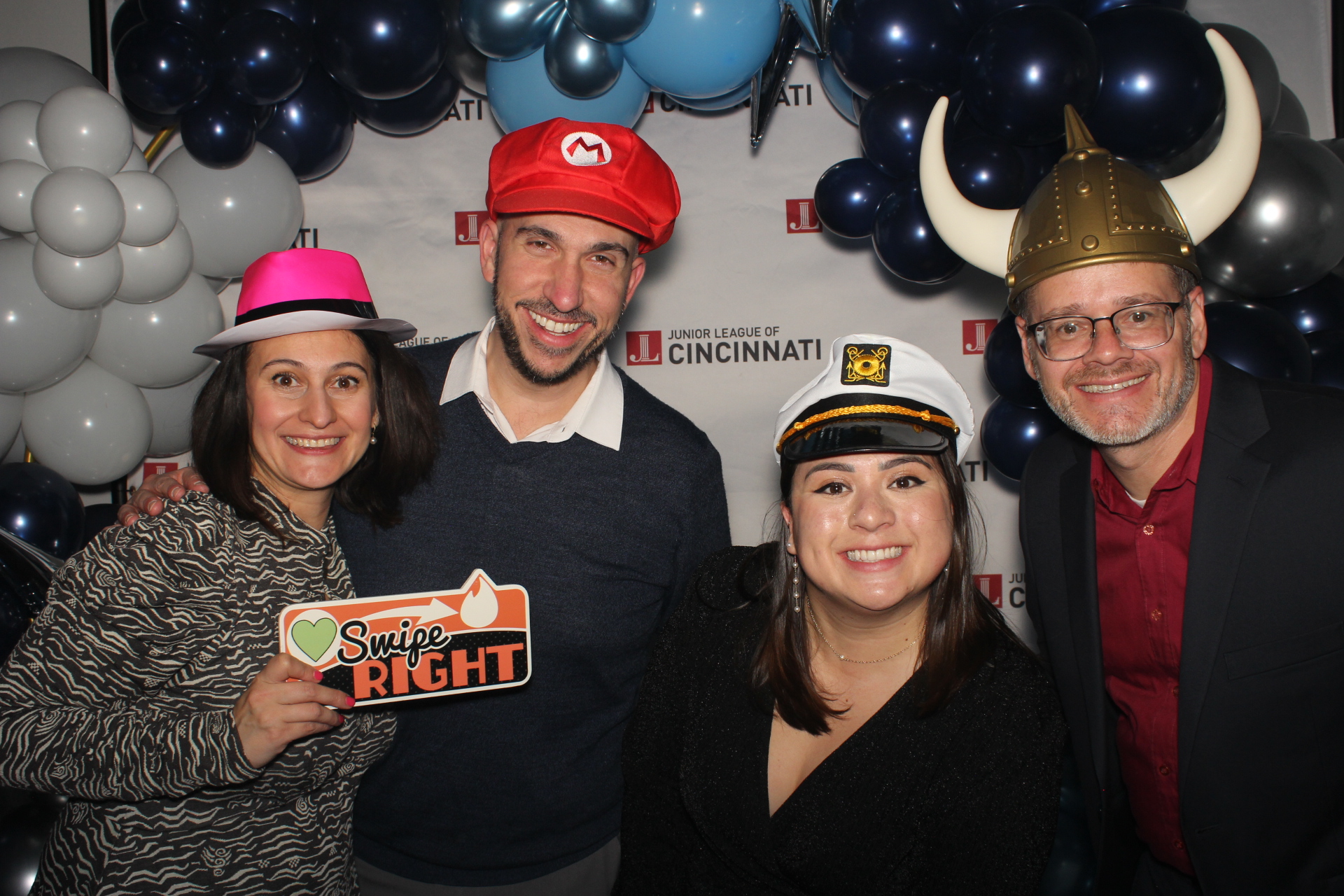 JLC Holiday Party | View more photos from the event at gallery.photoboothcincy.com/u/PhotoBoothCincy/JLC-Holiday-Party
