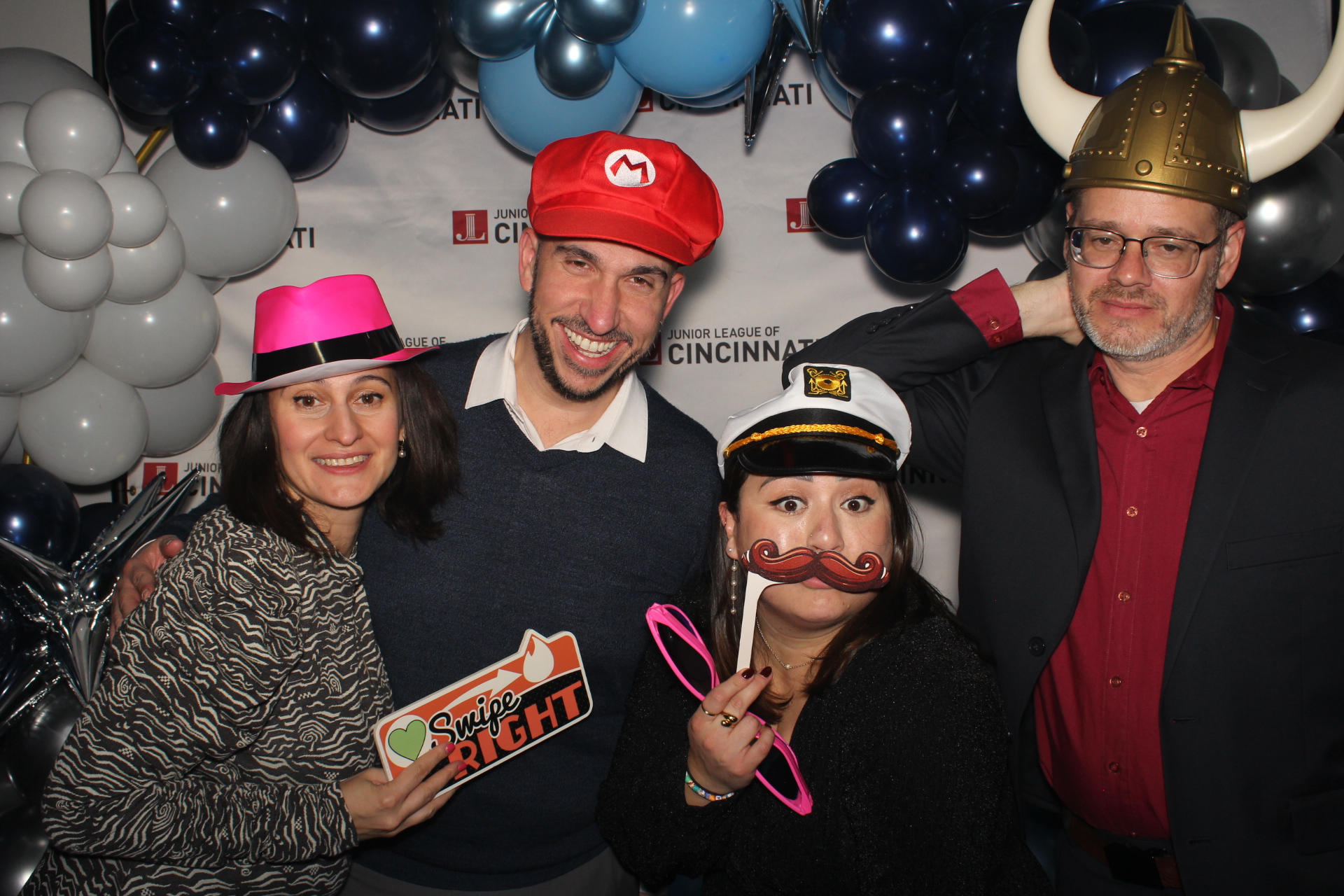 JLC Holiday Party | View more photos from the event at gallery.photoboothcincy.com/u/PhotoBoothCincy/JLC-Holiday-Party