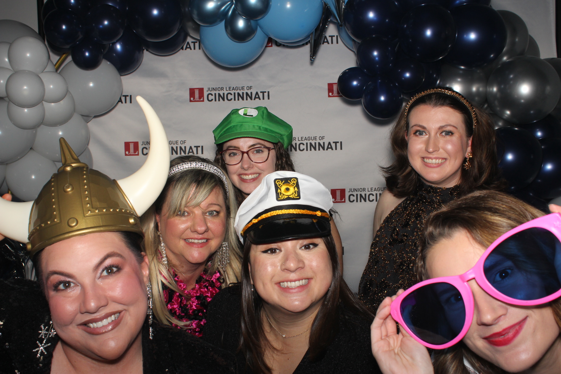 JLC Holiday Party | View more photos from the event at gallery.photoboothcincy.com/u/PhotoBoothCincy/JLC-Holiday-Party