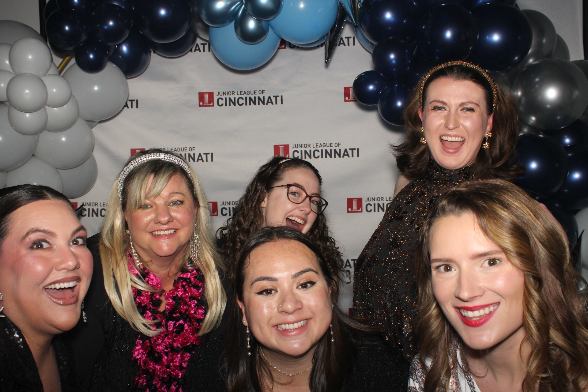 JLC Holiday Party | View more photos from the event at gallery.photoboothcincy.com/u/PhotoBoothCincy/JLC-Holiday-Party