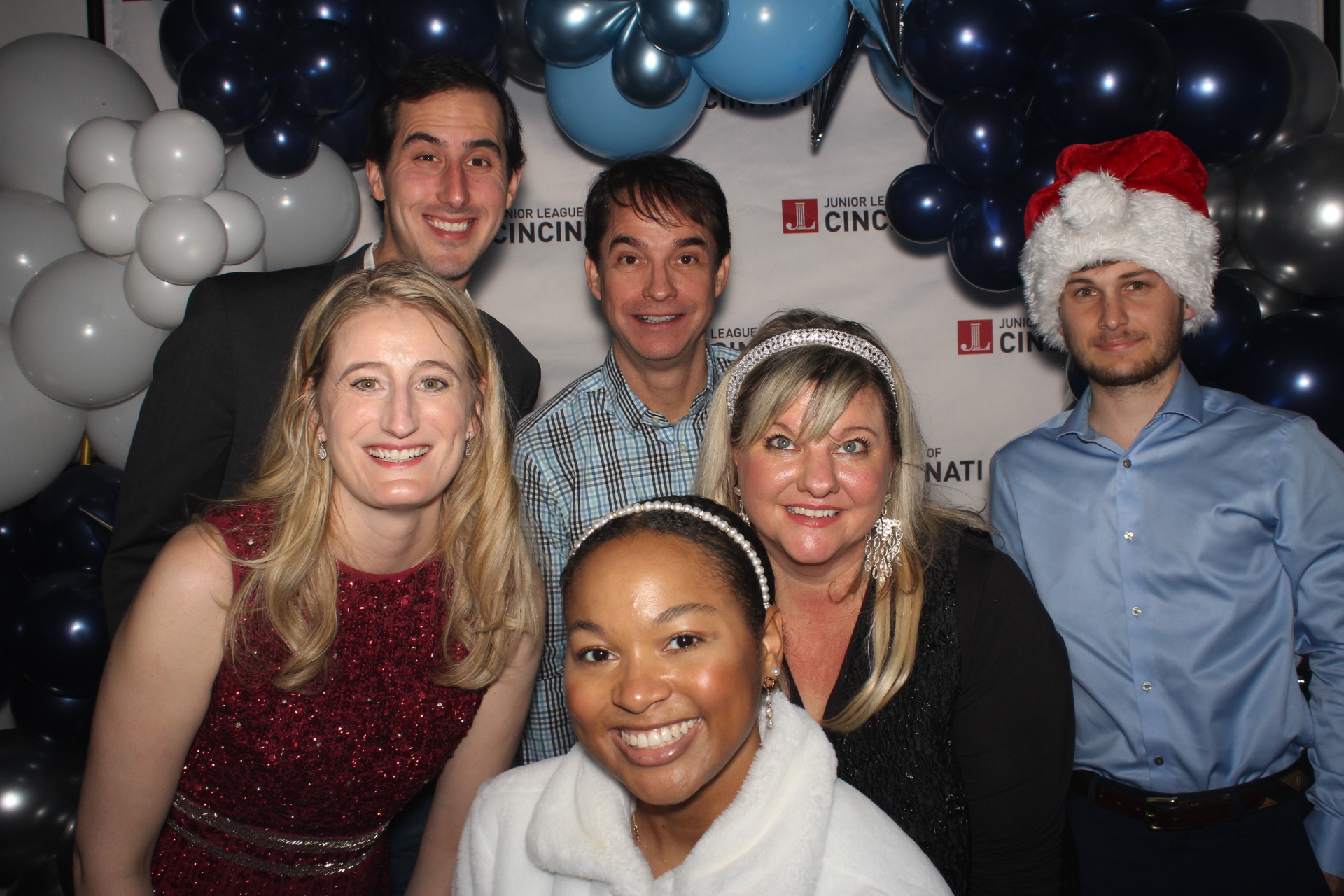 JLC Holiday Party | View more photos from the event at gallery.photoboothcincy.com/u/PhotoBoothCincy/JLC-Holiday-Party