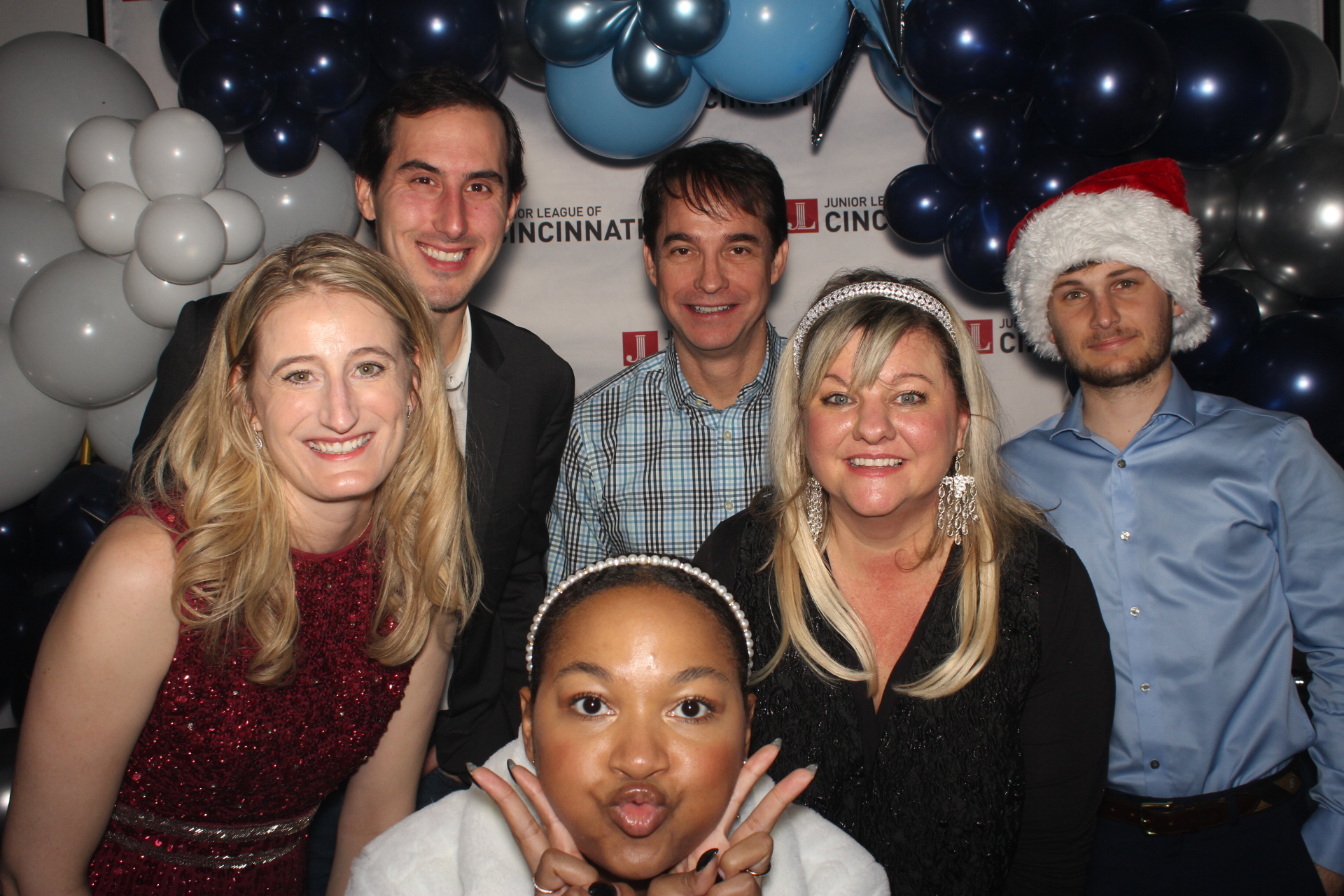 JLC Holiday Party | View more photos from the event at gallery.photoboothcincy.com/u/PhotoBoothCincy/JLC-Holiday-Party