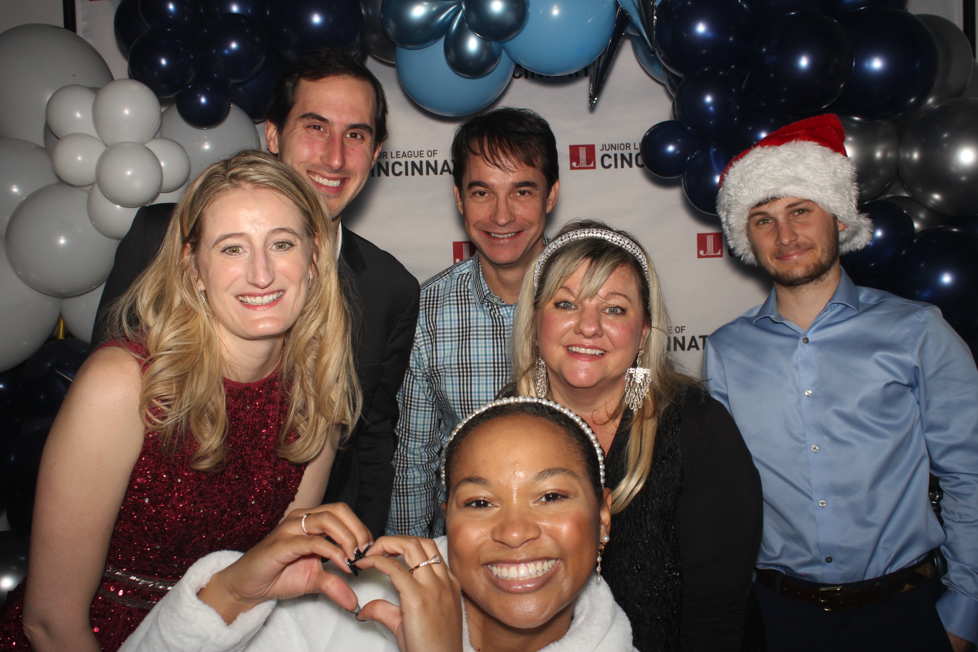 JLC Holiday Party | View more photos from the event at gallery.photoboothcincy.com/u/PhotoBoothCincy/JLC-Holiday-Party