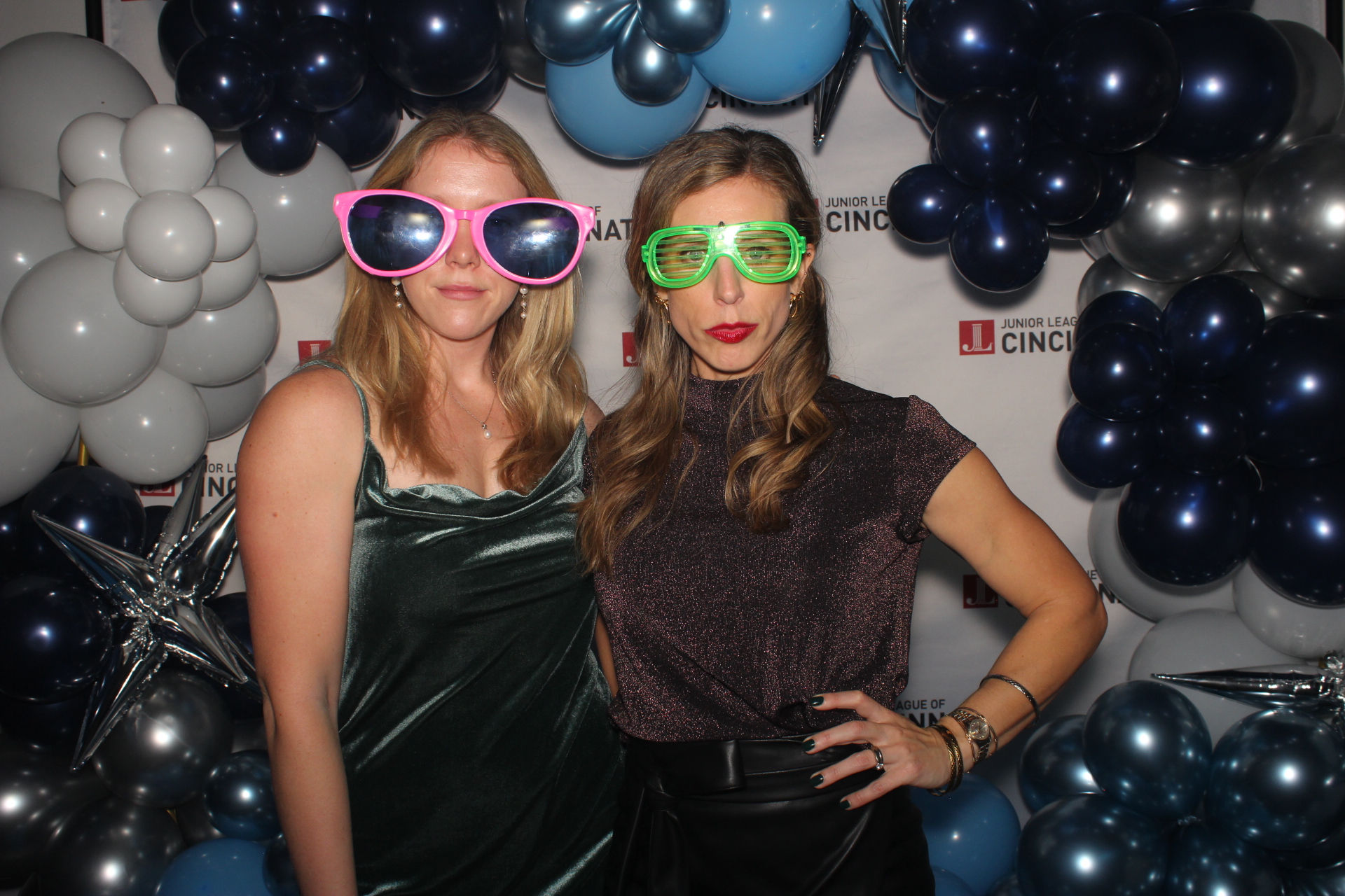 JLC Holiday Party | View more photos from the event at gallery.photoboothcincy.com/u/PhotoBoothCincy/JLC-Holiday-Party