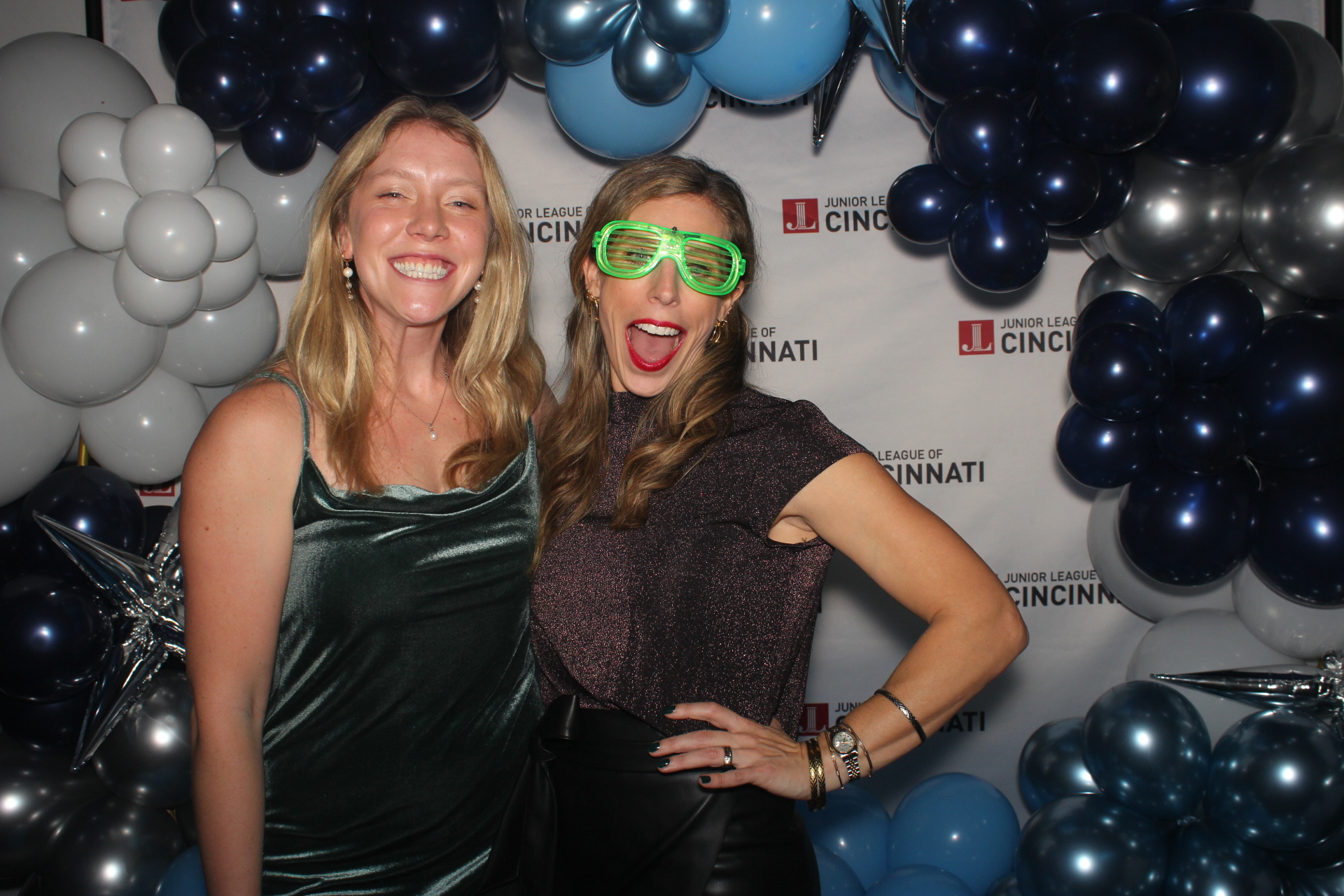 JLC Holiday Party | View more photos from the event at gallery.photoboothcincy.com/u/PhotoBoothCincy/JLC-Holiday-Party
