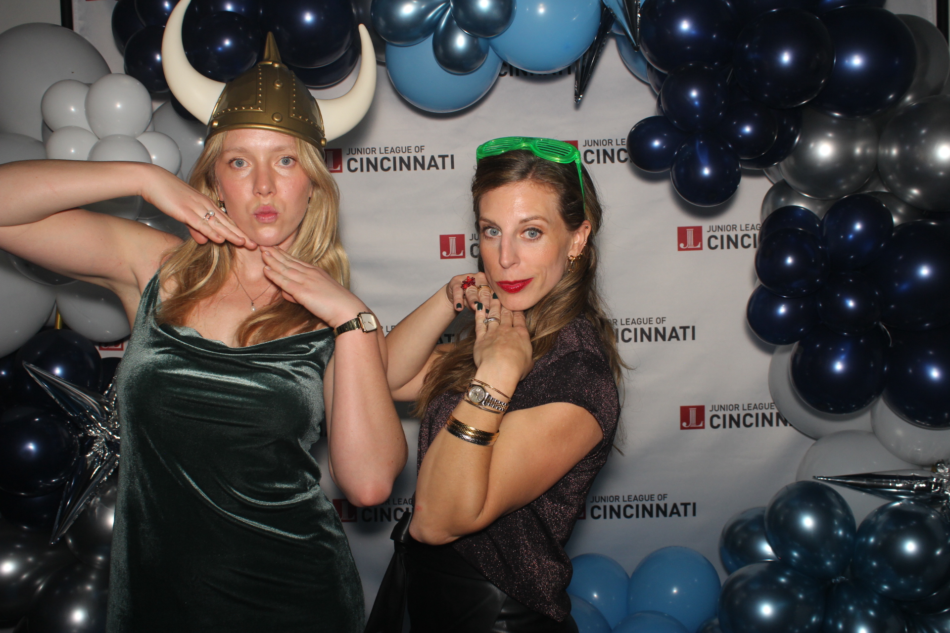 JLC Holiday Party | View more photos from the event at gallery.photoboothcincy.com/u/PhotoBoothCincy/JLC-Holiday-Party