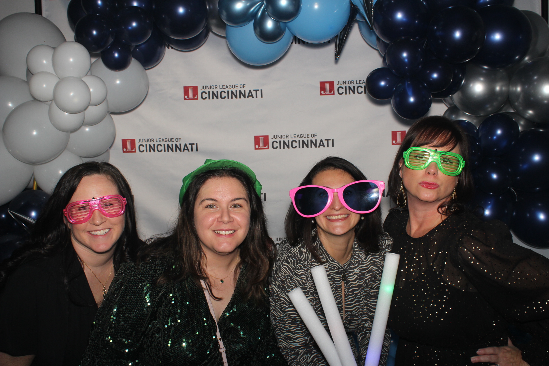 JLC Holiday Party | View more photos from the event at gallery.photoboothcincy.com/u/PhotoBoothCincy/JLC-Holiday-Party