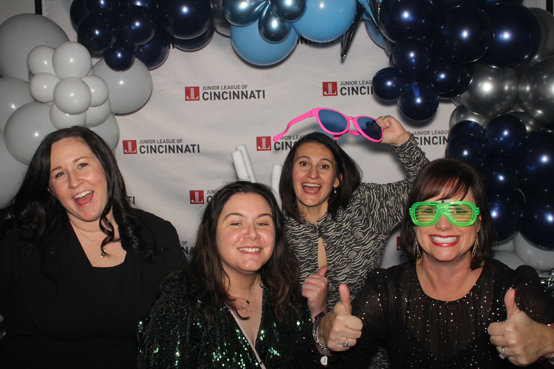 JLC Holiday Party | View more photos from the event at gallery.photoboothcincy.com/u/PhotoBoothCincy/JLC-Holiday-Party