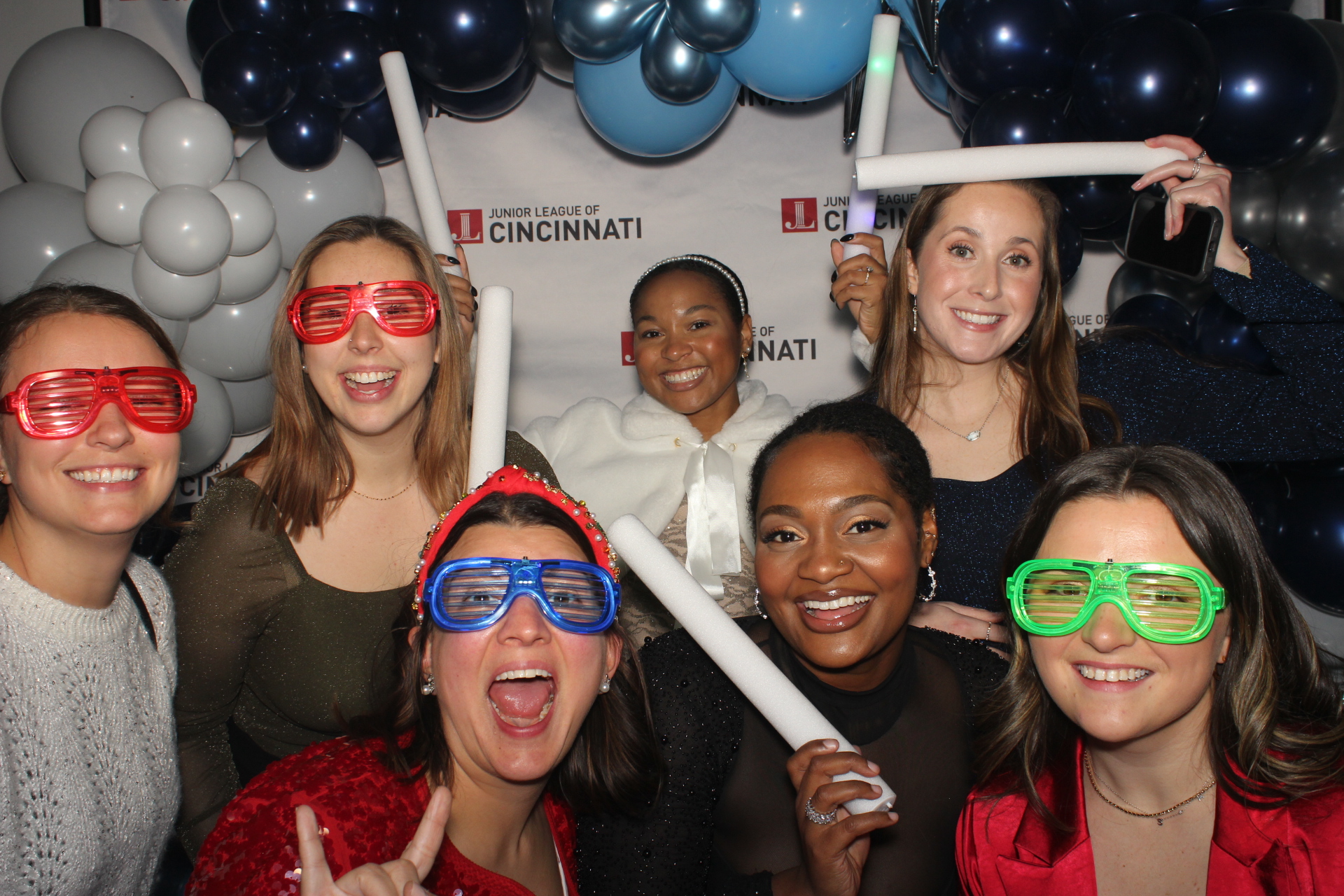JLC Holiday Party | View more photos from the event at gallery.photoboothcincy.com/u/PhotoBoothCincy/JLC-Holiday-Party