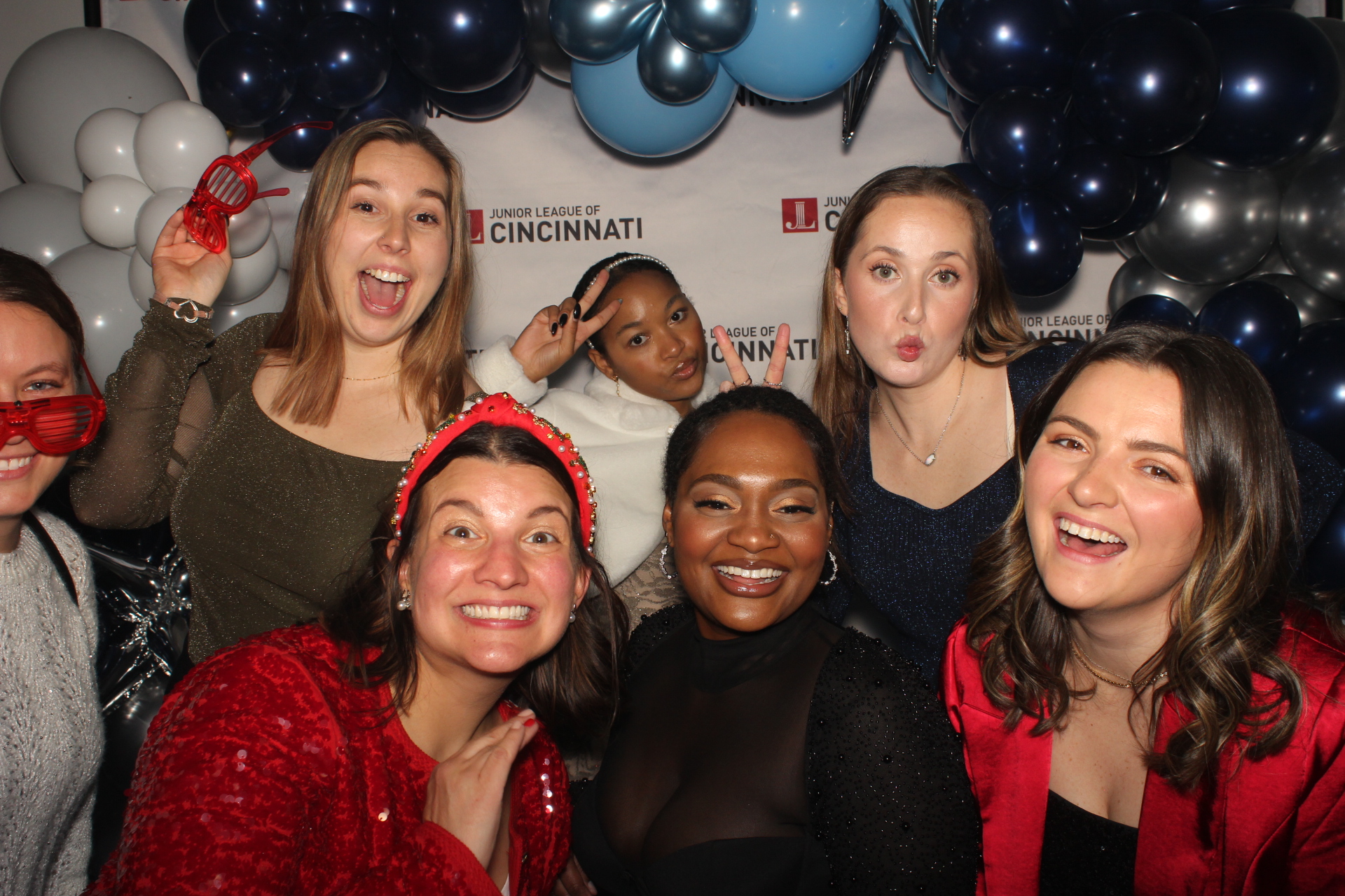 JLC Holiday Party | View more photos from the event at gallery.photoboothcincy.com/u/PhotoBoothCincy/JLC-Holiday-Party