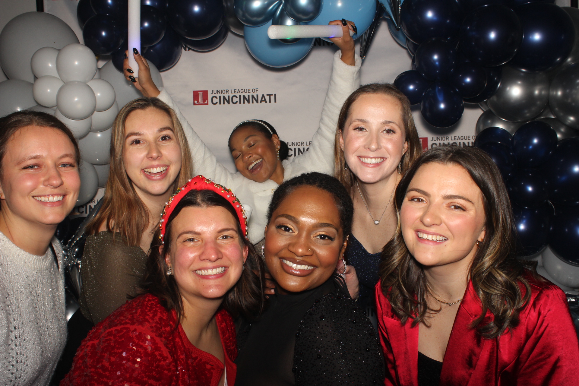 JLC Holiday Party | View more photos from the event at gallery.photoboothcincy.com/u/PhotoBoothCincy/JLC-Holiday-Party
