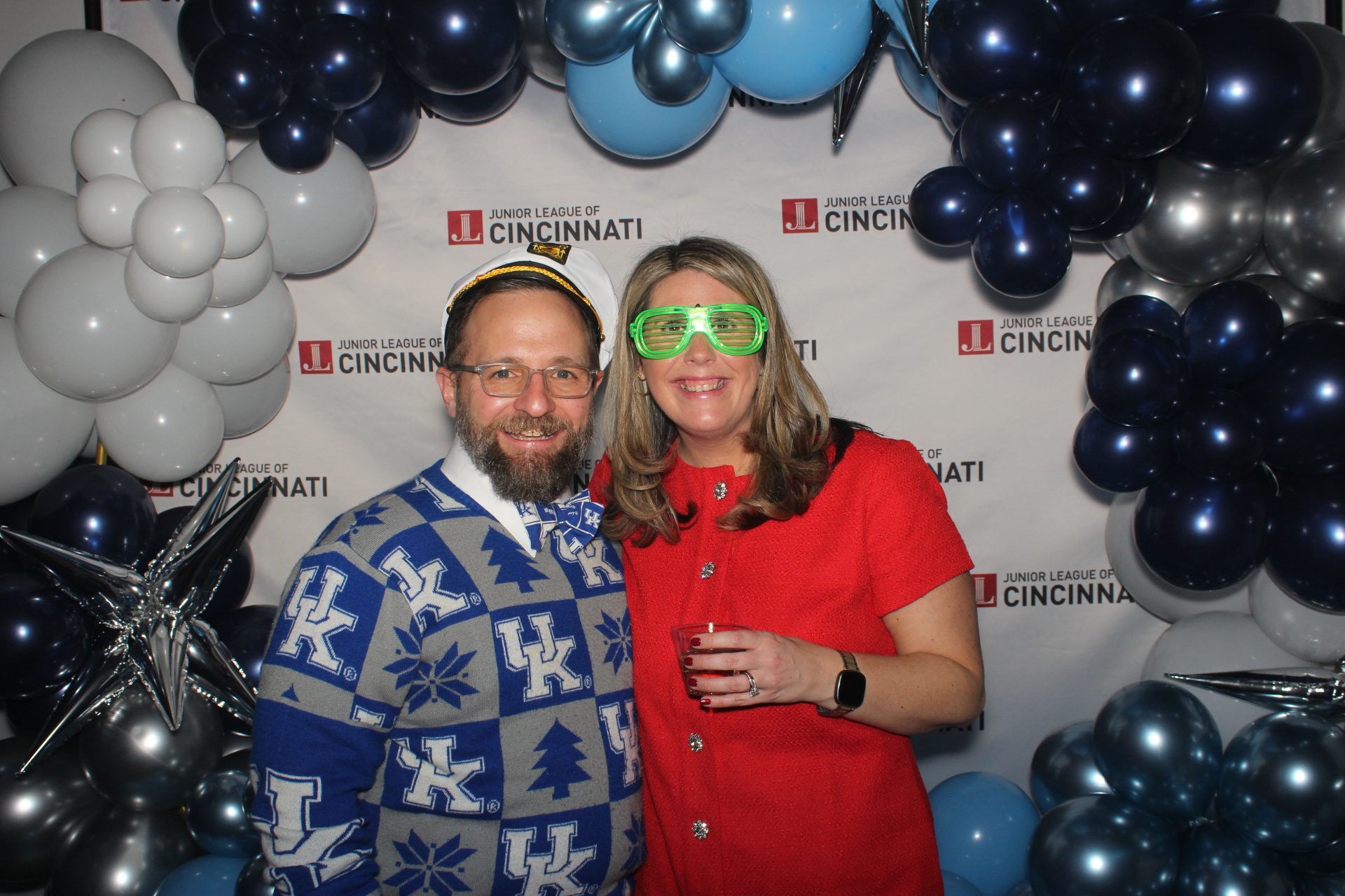 JLC Holiday Party | View more photos from the event at gallery.photoboothcincy.com/u/PhotoBoothCincy/JLC-Holiday-Party