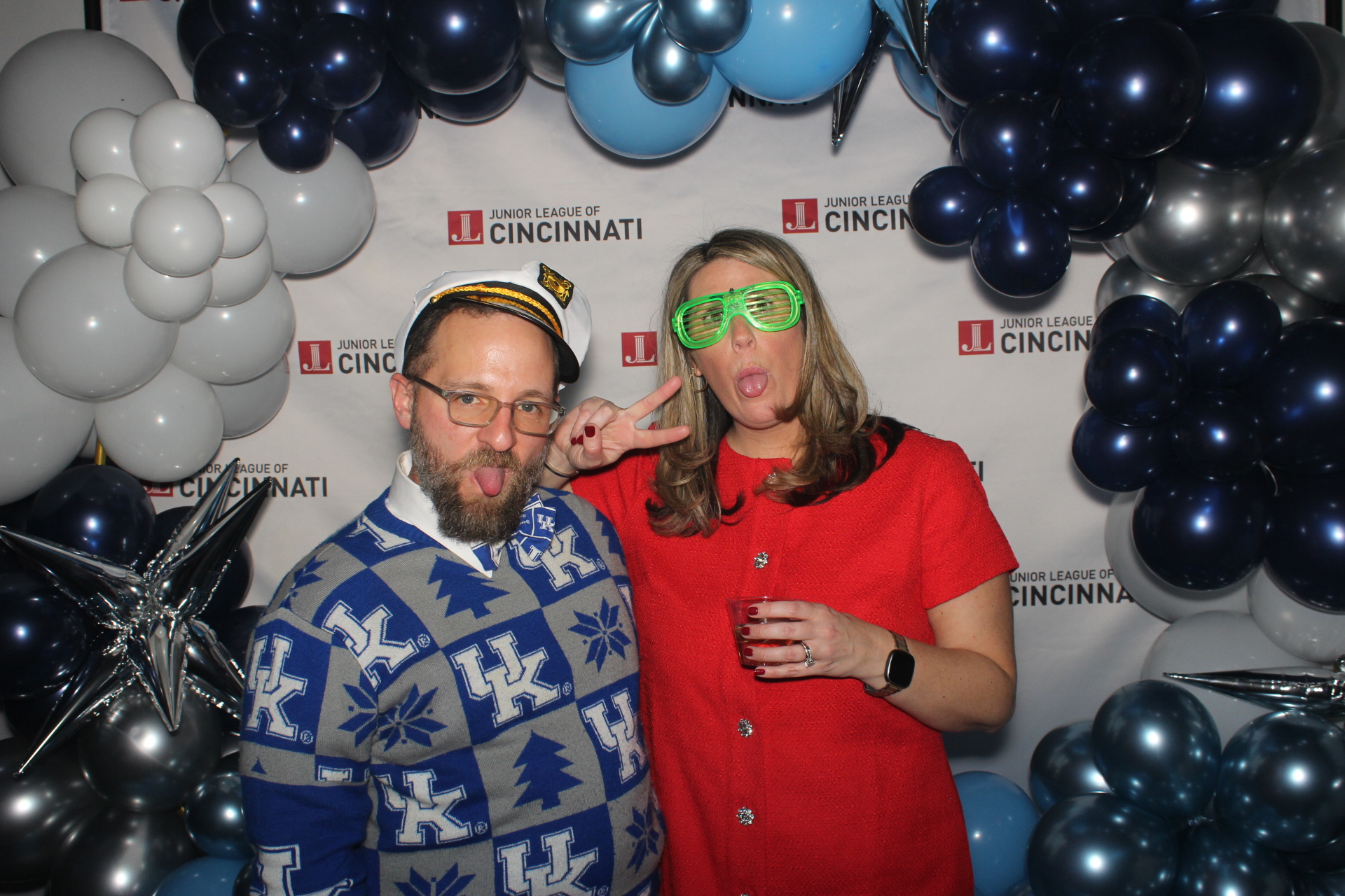 JLC Holiday Party | View more photos from the event at gallery.photoboothcincy.com/u/PhotoBoothCincy/JLC-Holiday-Party