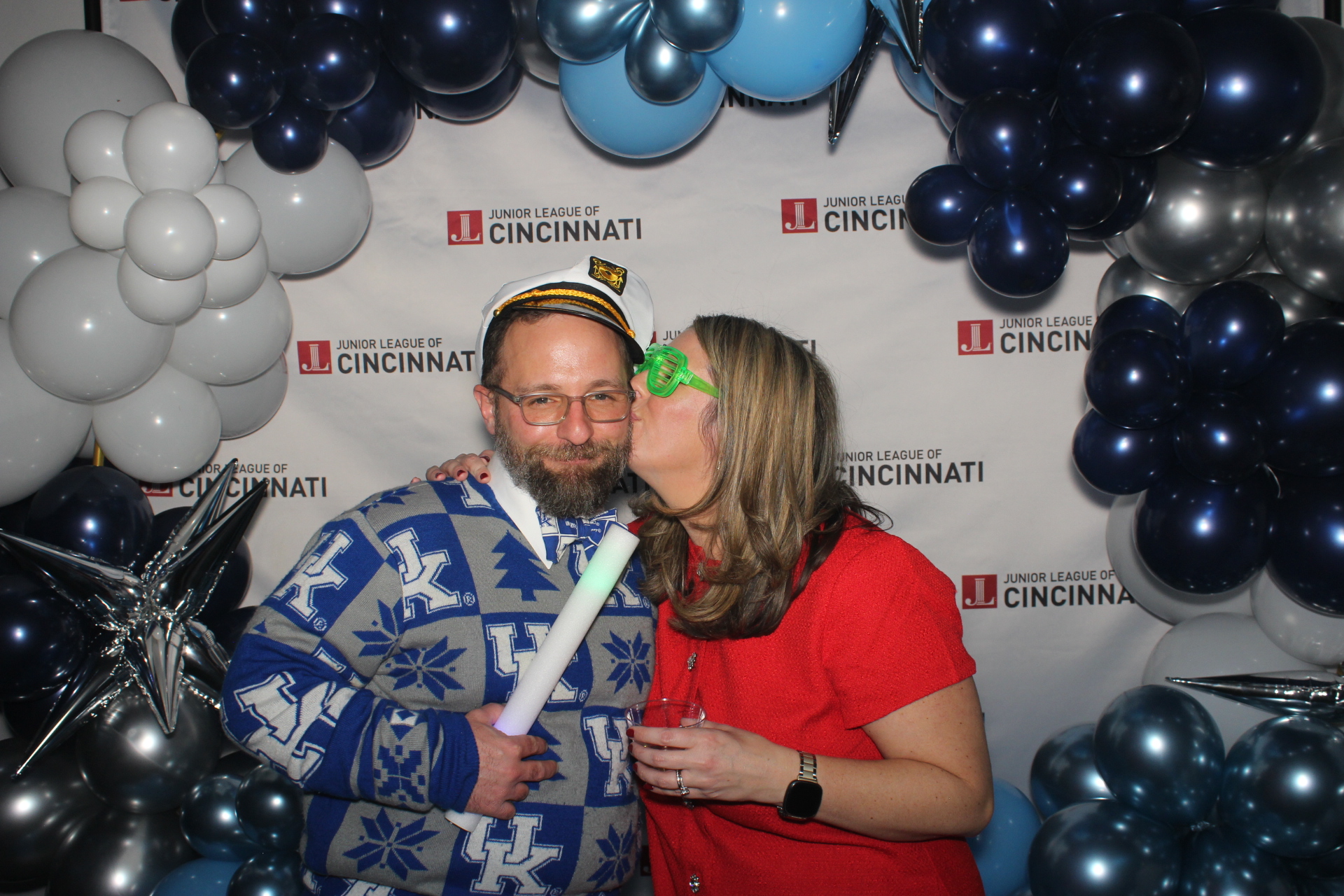 JLC Holiday Party | View more photos from the event at gallery.photoboothcincy.com/u/PhotoBoothCincy/JLC-Holiday-Party