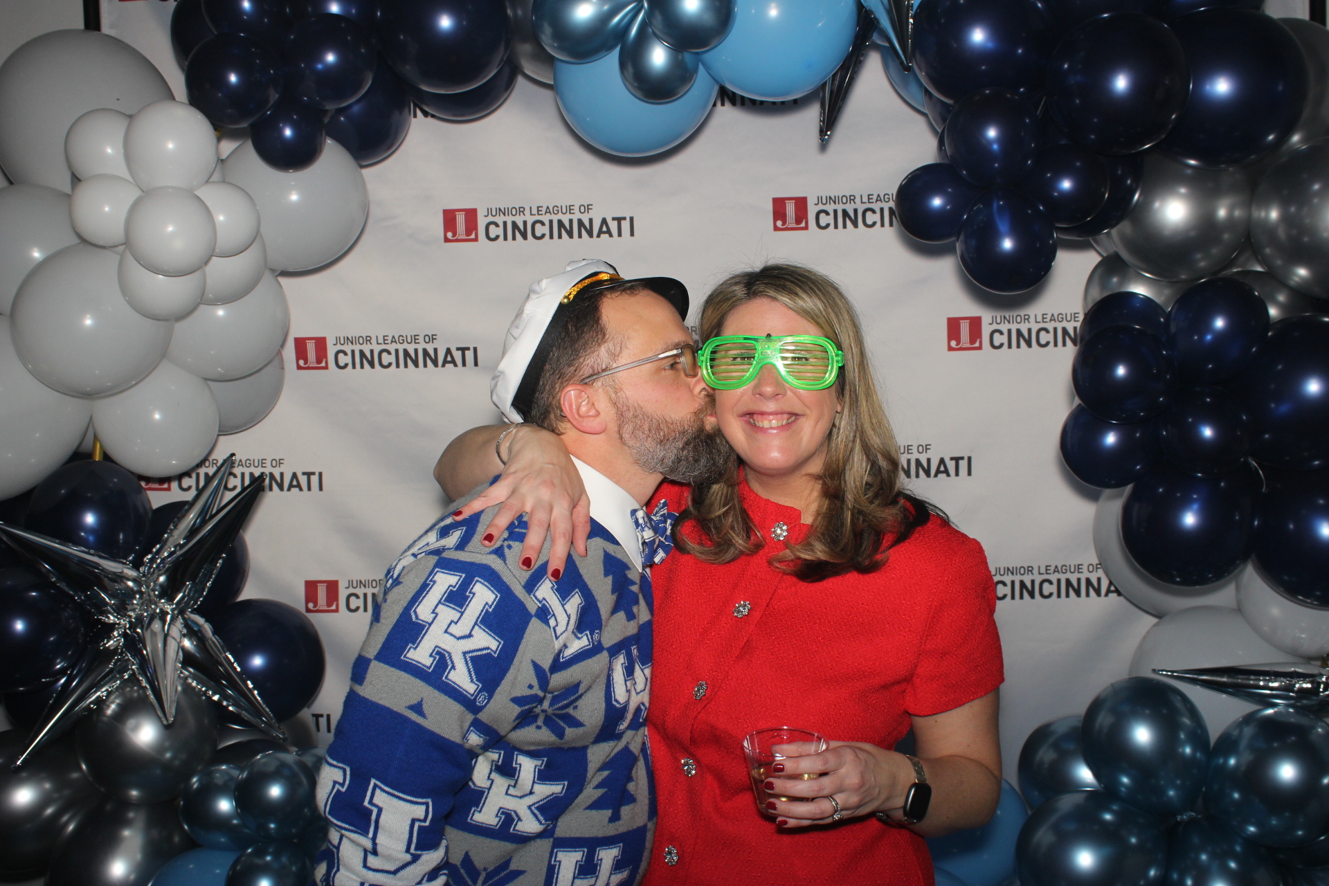 JLC Holiday Party | View more photos from the event at gallery.photoboothcincy.com/u/PhotoBoothCincy/JLC-Holiday-Party