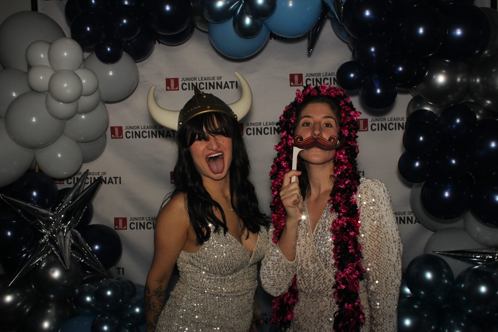 JLC Holiday Party | View more photos from the event at gallery.photoboothcincy.com/u/PhotoBoothCincy/JLC-Holiday-Party