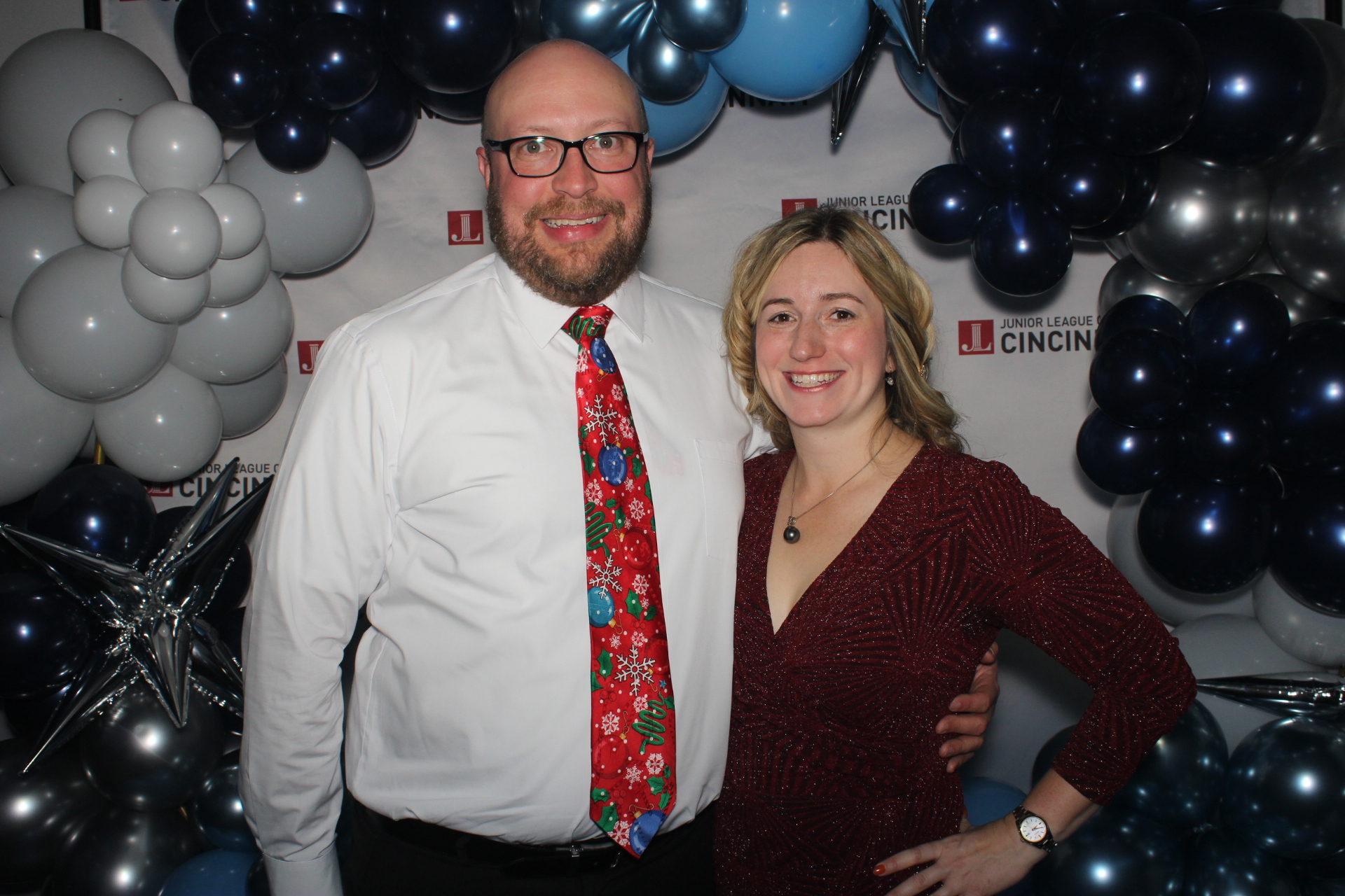 JLC Holiday Party | View more photos from the event at gallery.photoboothcincy.com/u/PhotoBoothCincy/JLC-Holiday-Party