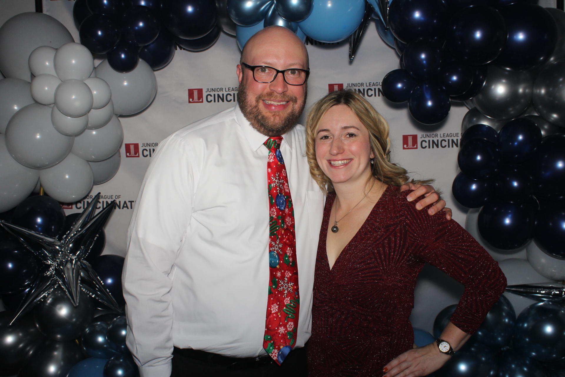 JLC Holiday Party | View more photos from the event at gallery.photoboothcincy.com/u/PhotoBoothCincy/JLC-Holiday-Party