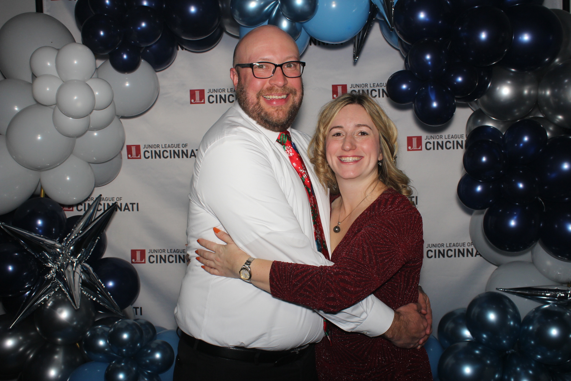 JLC Holiday Party | View more photos from the event at gallery.photoboothcincy.com/u/PhotoBoothCincy/JLC-Holiday-Party