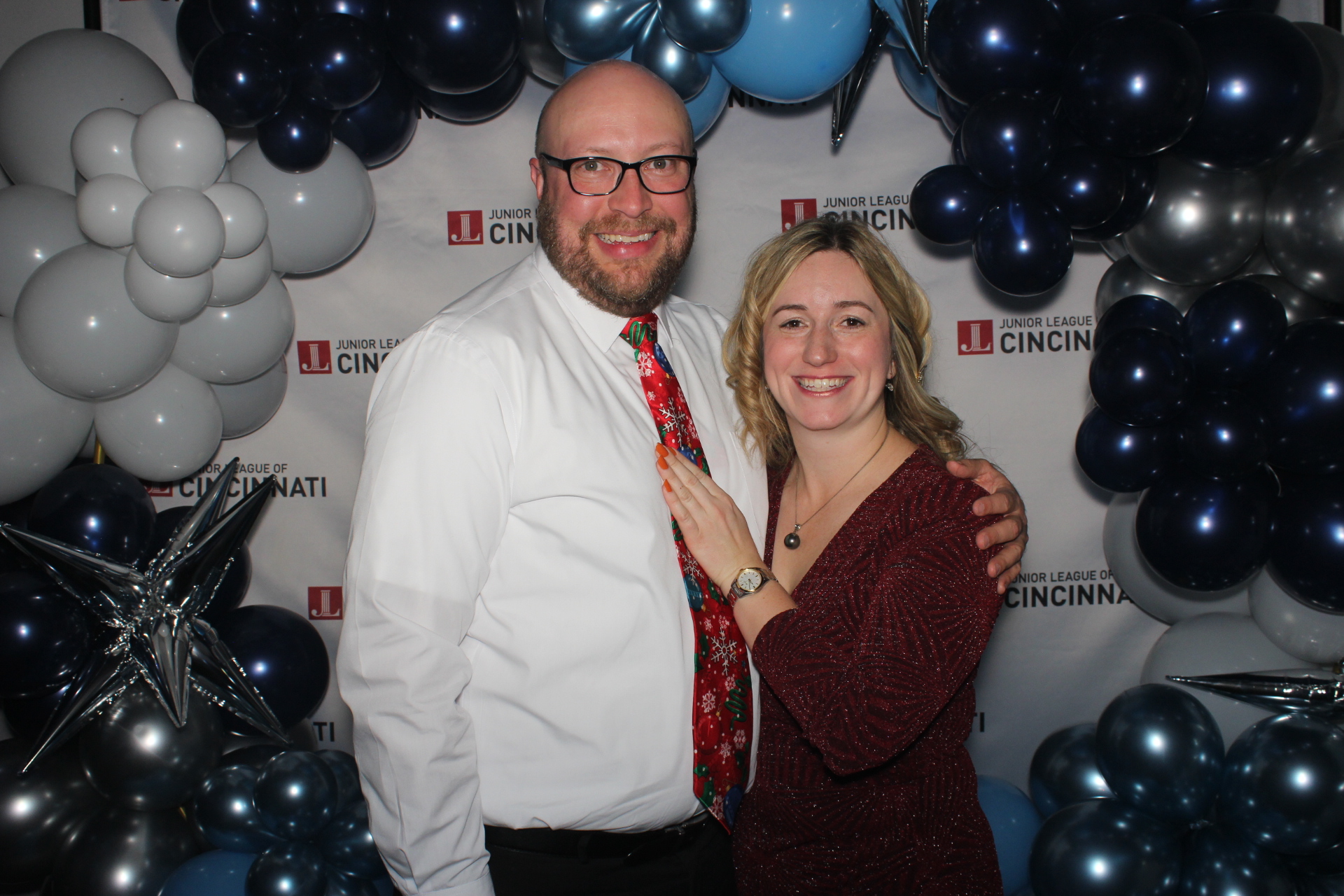 JLC Holiday Party | View more photos from the event at gallery.photoboothcincy.com/u/PhotoBoothCincy/JLC-Holiday-Party
