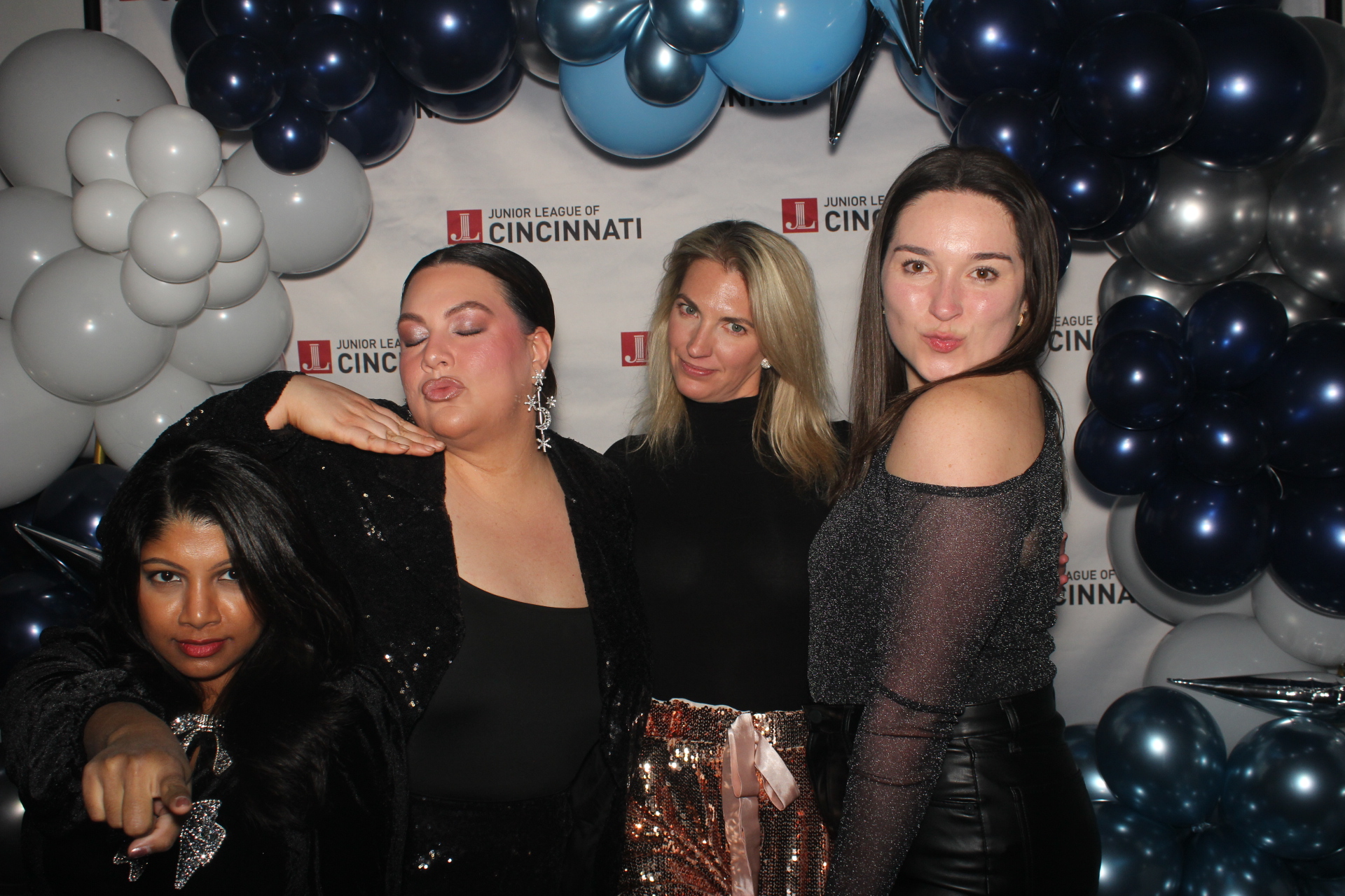 JLC Holiday Party | View more photos from the event at gallery.photoboothcincy.com/u/PhotoBoothCincy/JLC-Holiday-Party