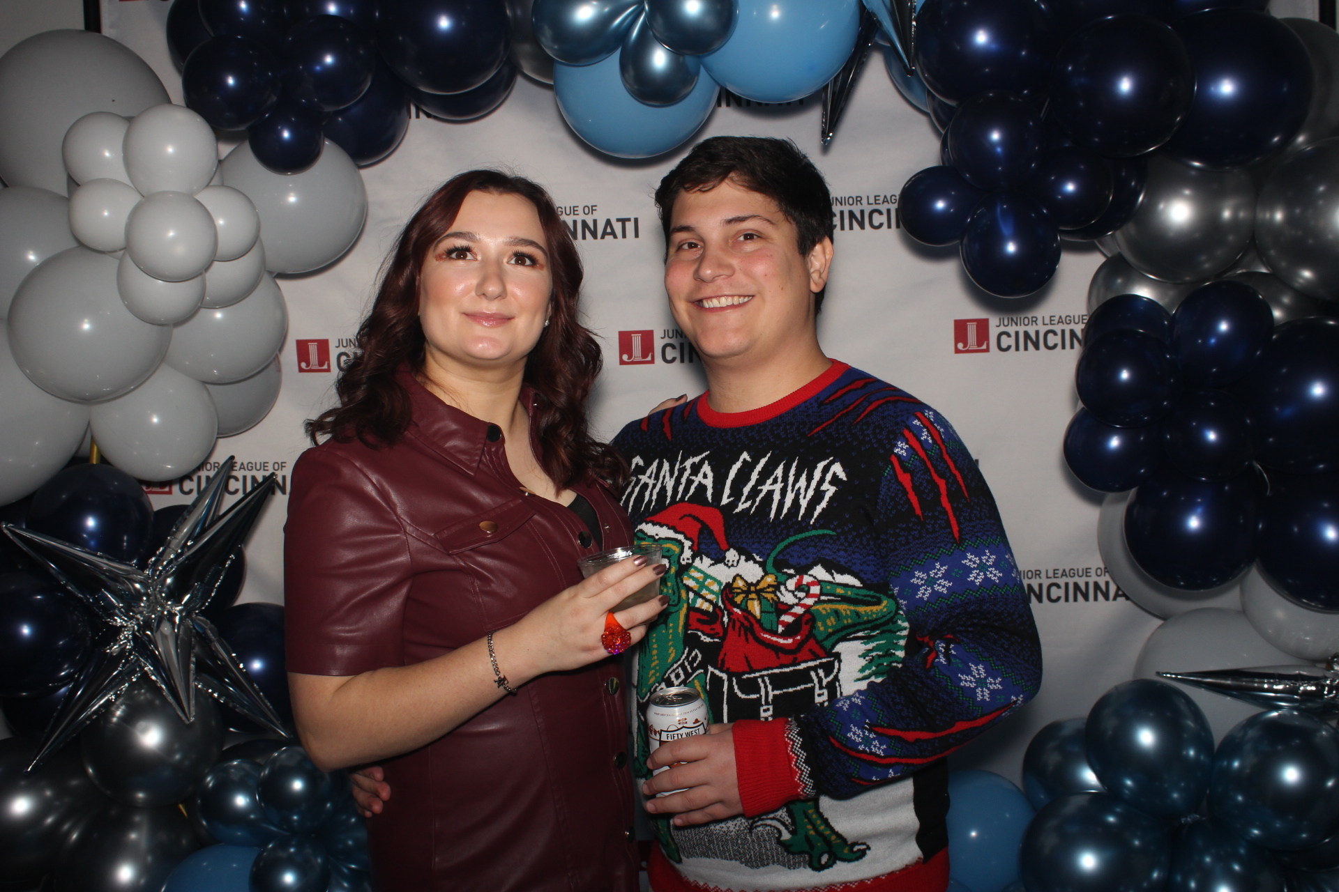 JLC Holiday Party | View more photos from the event at gallery.photoboothcincy.com/u/PhotoBoothCincy/JLC-Holiday-Party