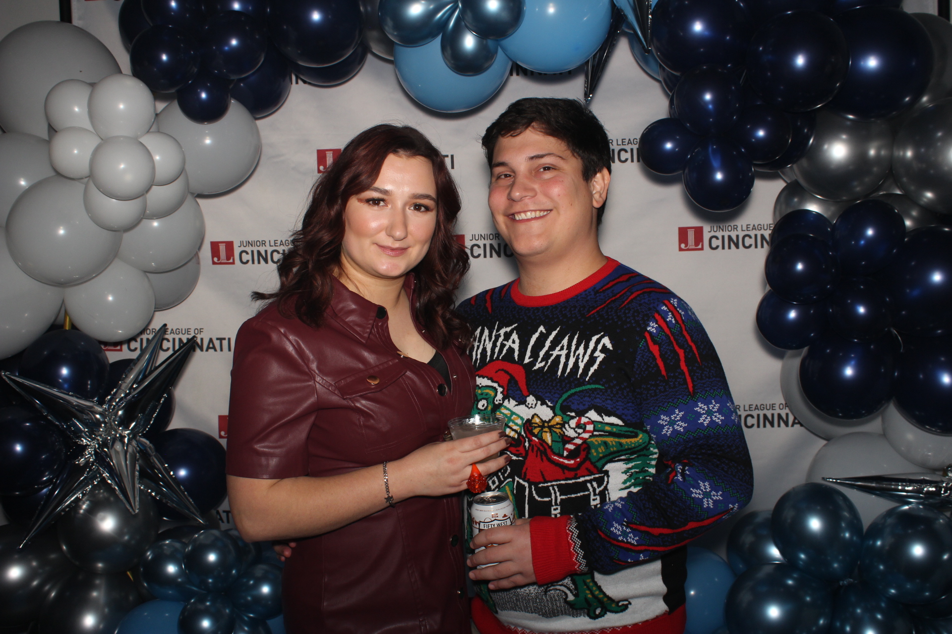 JLC Holiday Party | View more photos from the event at gallery.photoboothcincy.com/u/PhotoBoothCincy/JLC-Holiday-Party