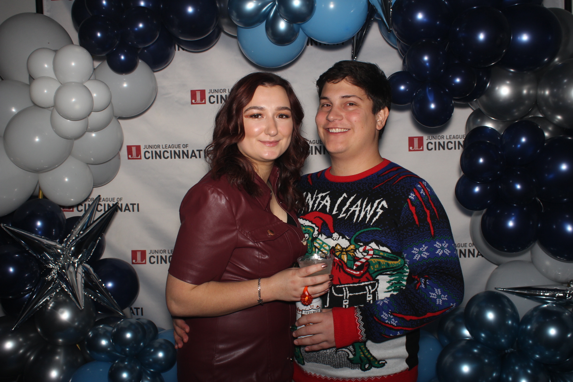 JLC Holiday Party | View more photos from the event at gallery.photoboothcincy.com/u/PhotoBoothCincy/JLC-Holiday-Party