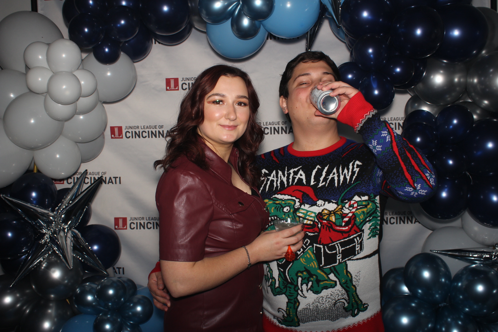 JLC Holiday Party | View more photos from the event at gallery.photoboothcincy.com/u/PhotoBoothCincy/JLC-Holiday-Party