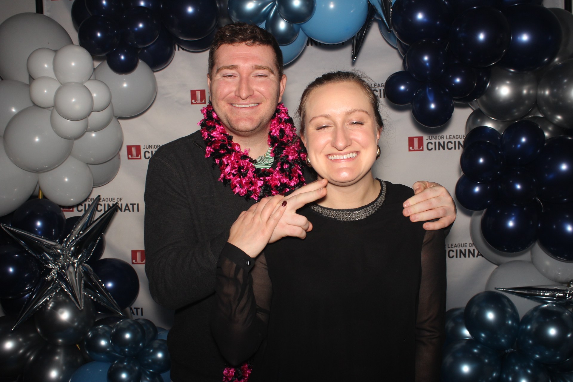 JLC Holiday Party | View more photos from the event at gallery.photoboothcincy.com/u/PhotoBoothCincy/JLC-Holiday-Party