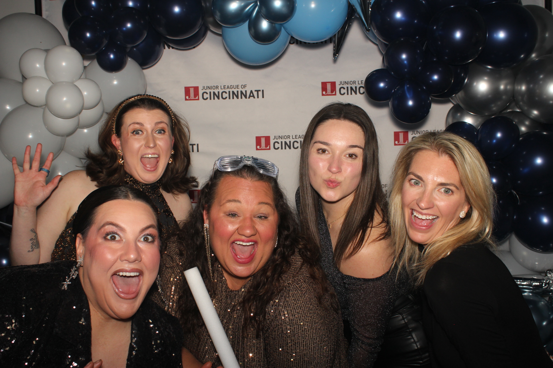 JLC Holiday Party | View more photos from the event at gallery.photoboothcincy.com/u/PhotoBoothCincy/JLC-Holiday-Party