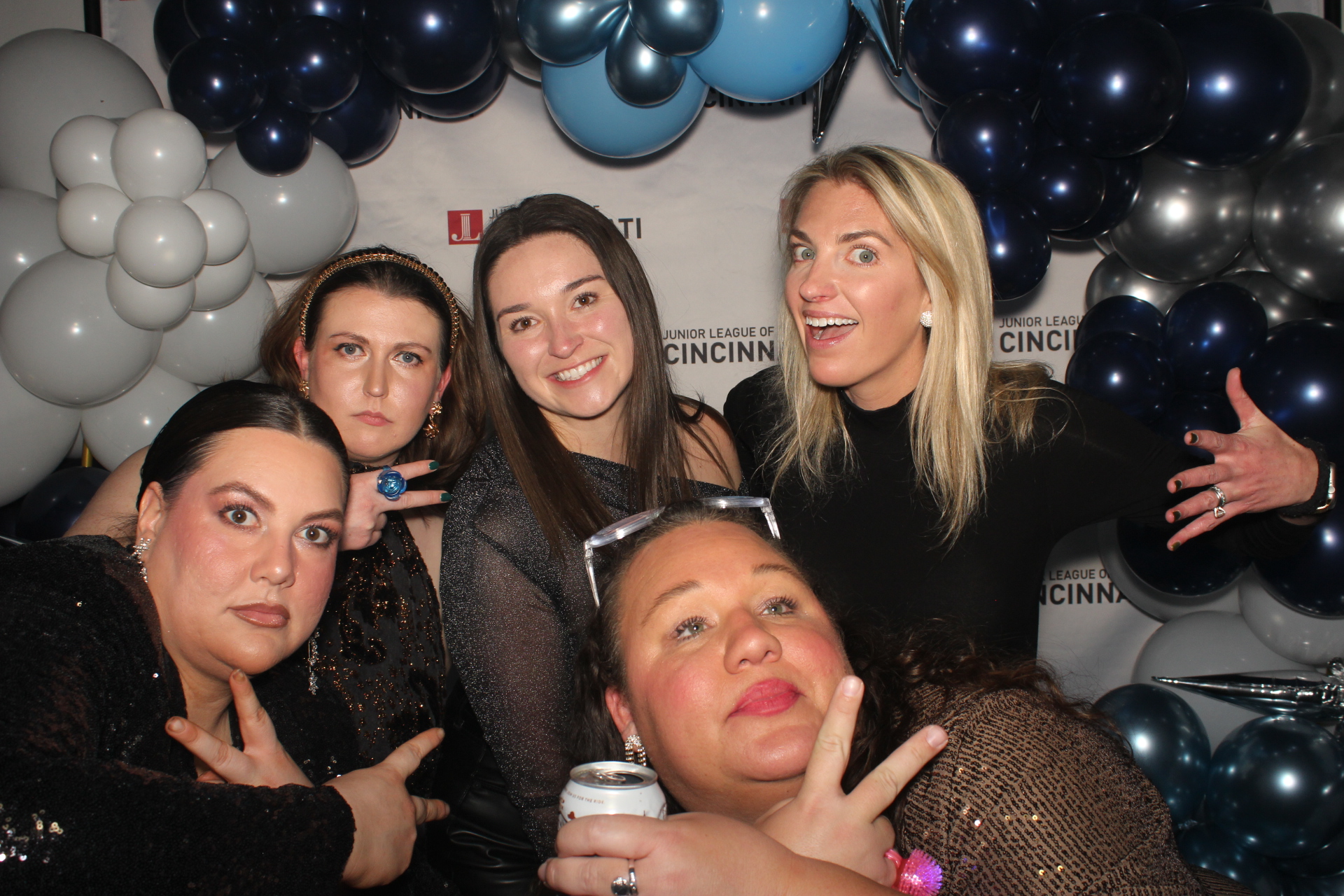 JLC Holiday Party | View more photos from the event at gallery.photoboothcincy.com/u/PhotoBoothCincy/JLC-Holiday-Party