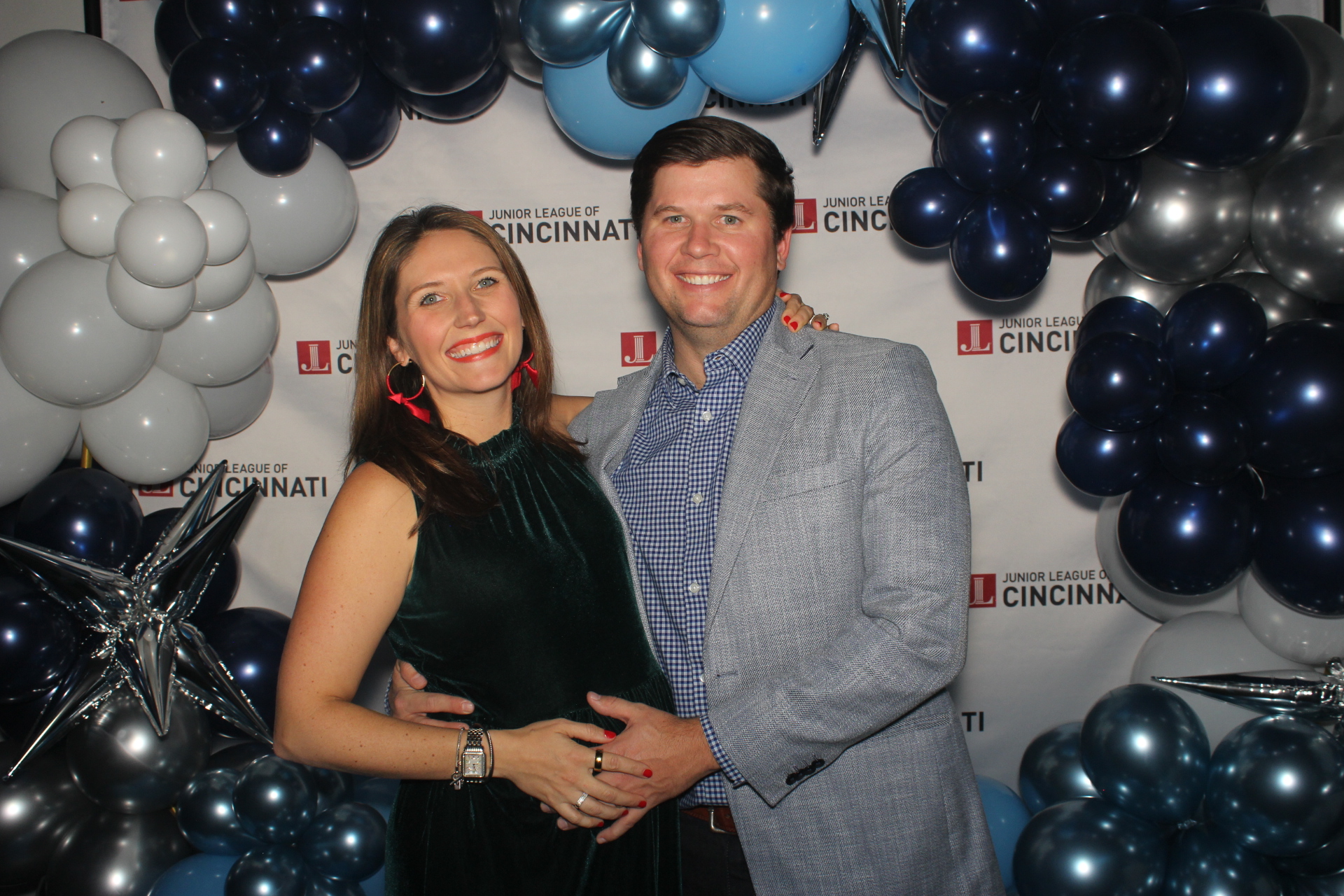JLC Holiday Party | View more photos from the event at gallery.photoboothcincy.com/u/PhotoBoothCincy/JLC-Holiday-Party