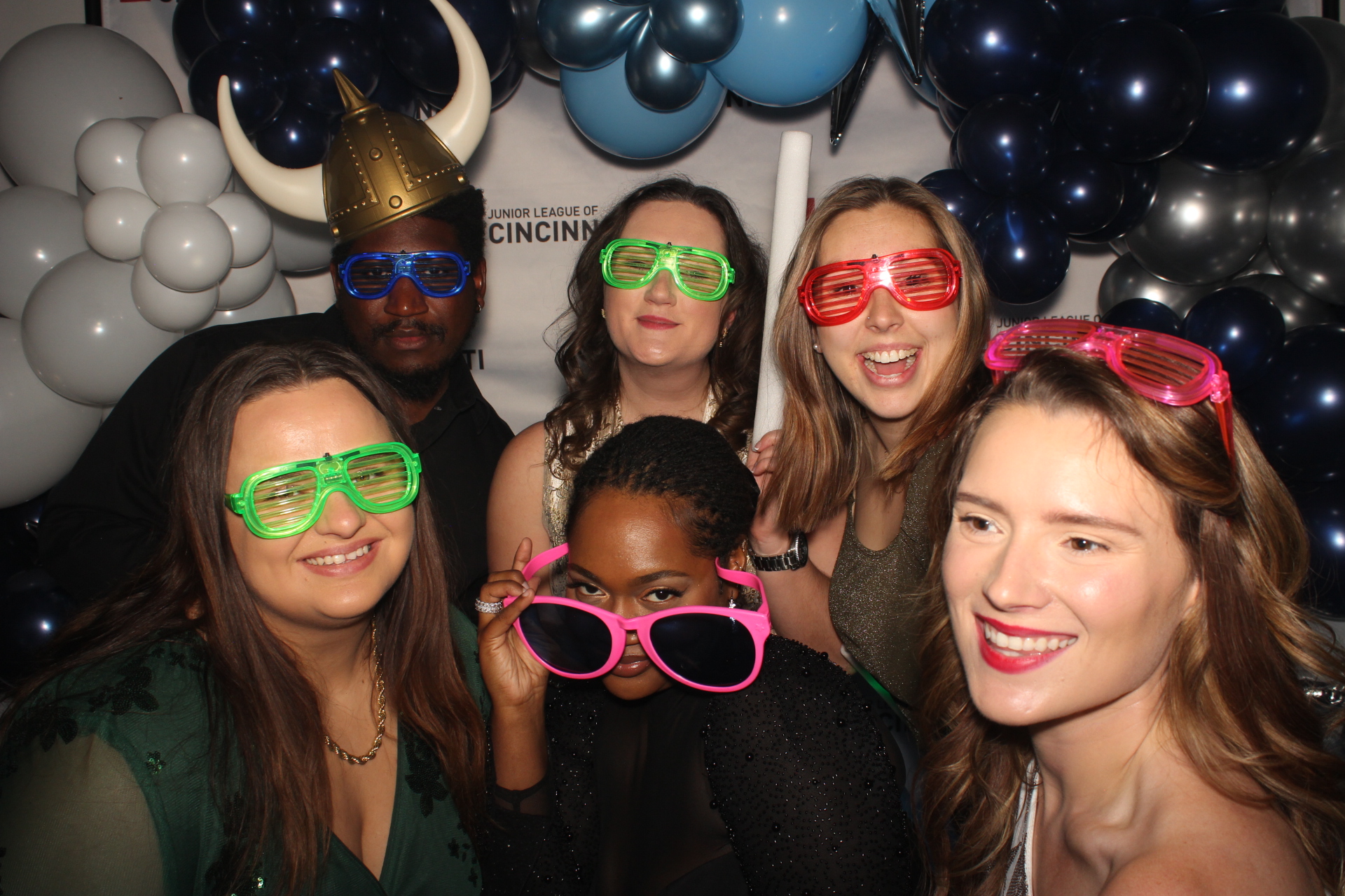JLC Holiday Party | View more photos from the event at gallery.photoboothcincy.com/u/PhotoBoothCincy/JLC-Holiday-Party