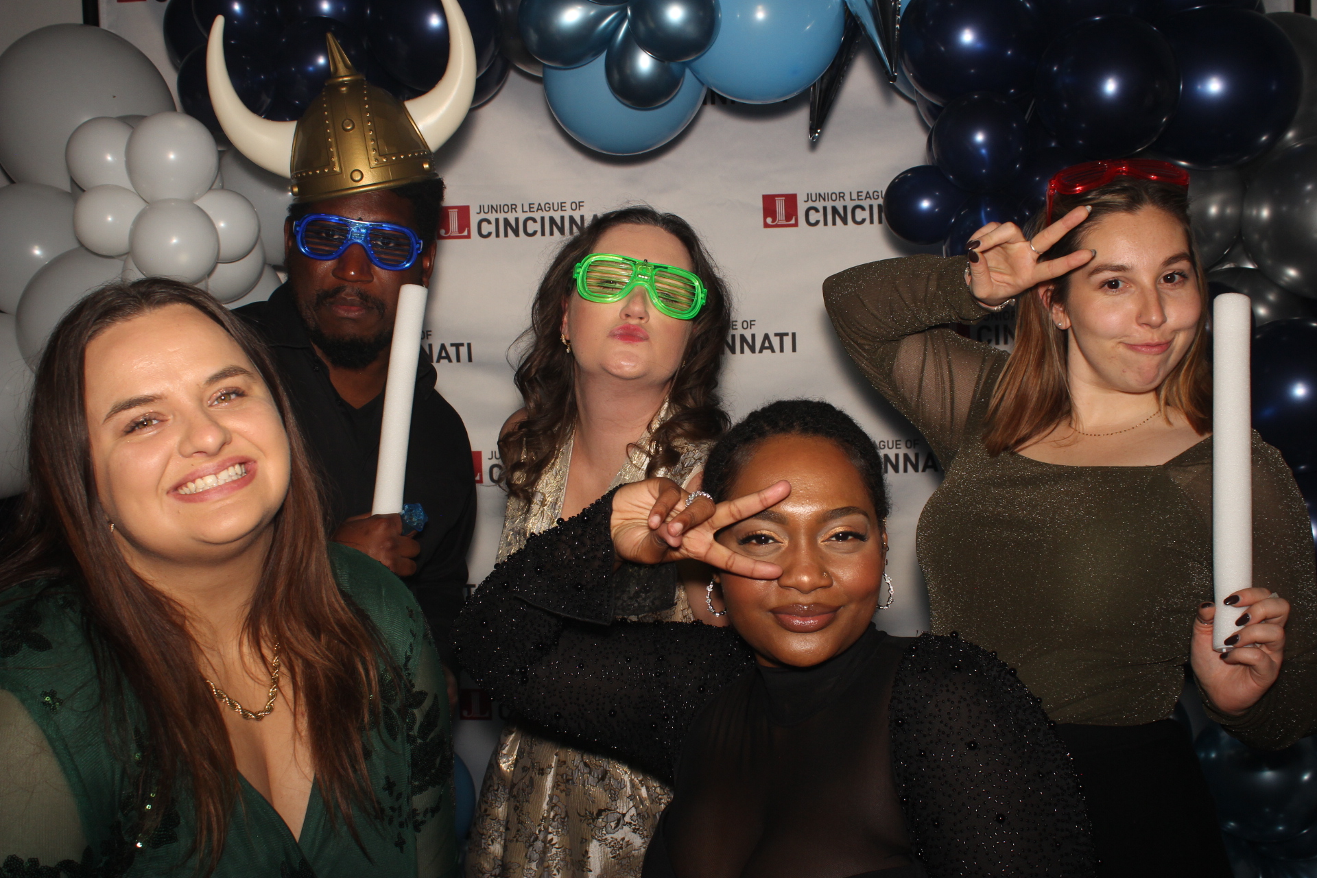 JLC Holiday Party | View more photos from the event at gallery.photoboothcincy.com/u/PhotoBoothCincy/JLC-Holiday-Party