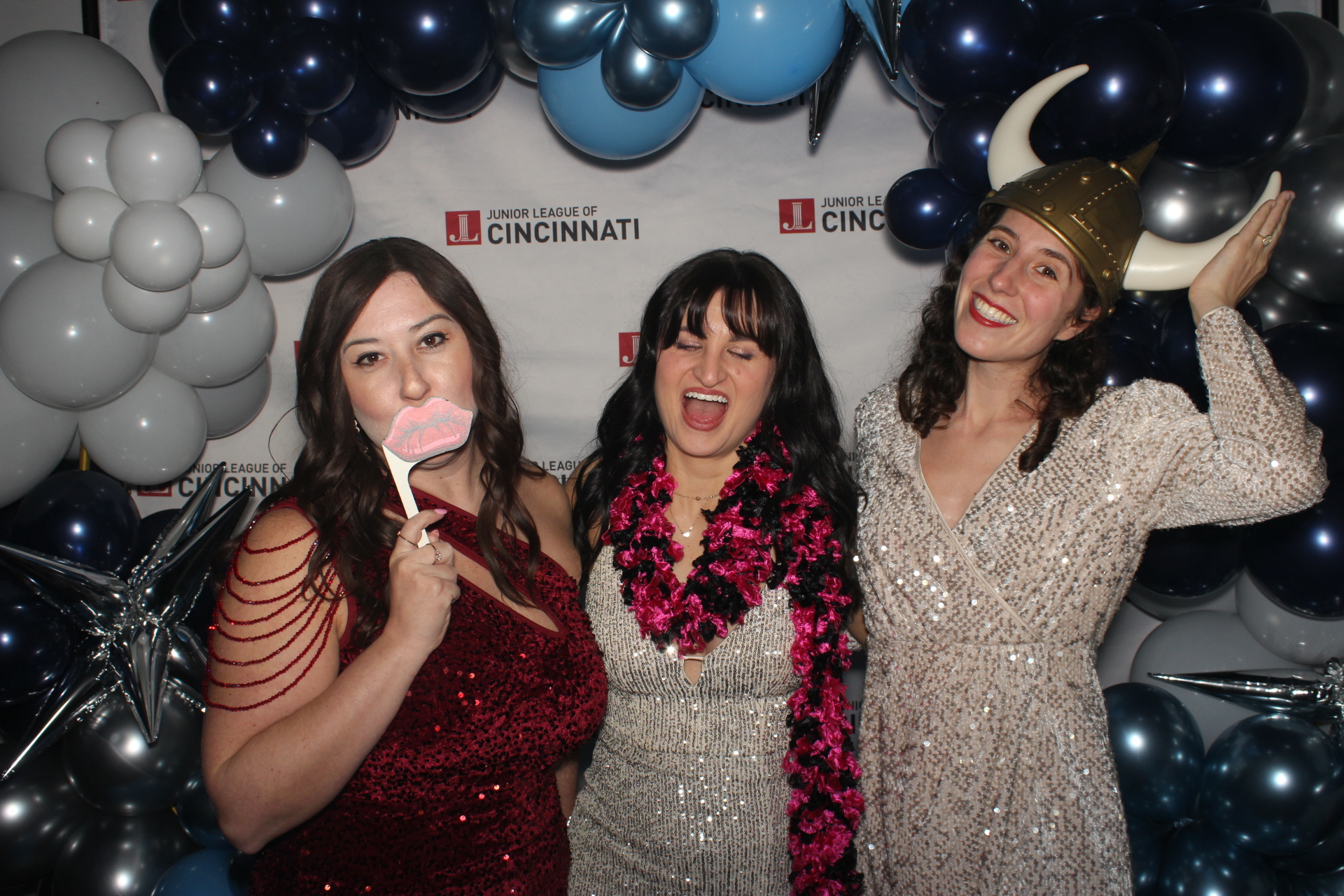 JLC Holiday Party | View more photos from the event at gallery.photoboothcincy.com/u/PhotoBoothCincy/JLC-Holiday-Party