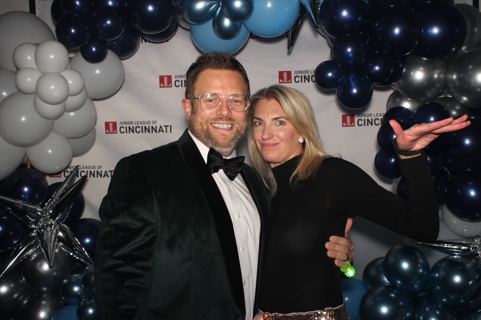 JLC Holiday Party | View more photos from the event at gallery.photoboothcincy.com/u/PhotoBoothCincy/JLC-Holiday-Party