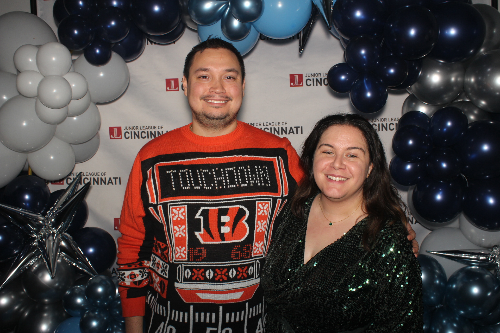 JLC Holiday Party | View more photos from the event at gallery.photoboothcincy.com/u/PhotoBoothCincy/JLC-Holiday-Party