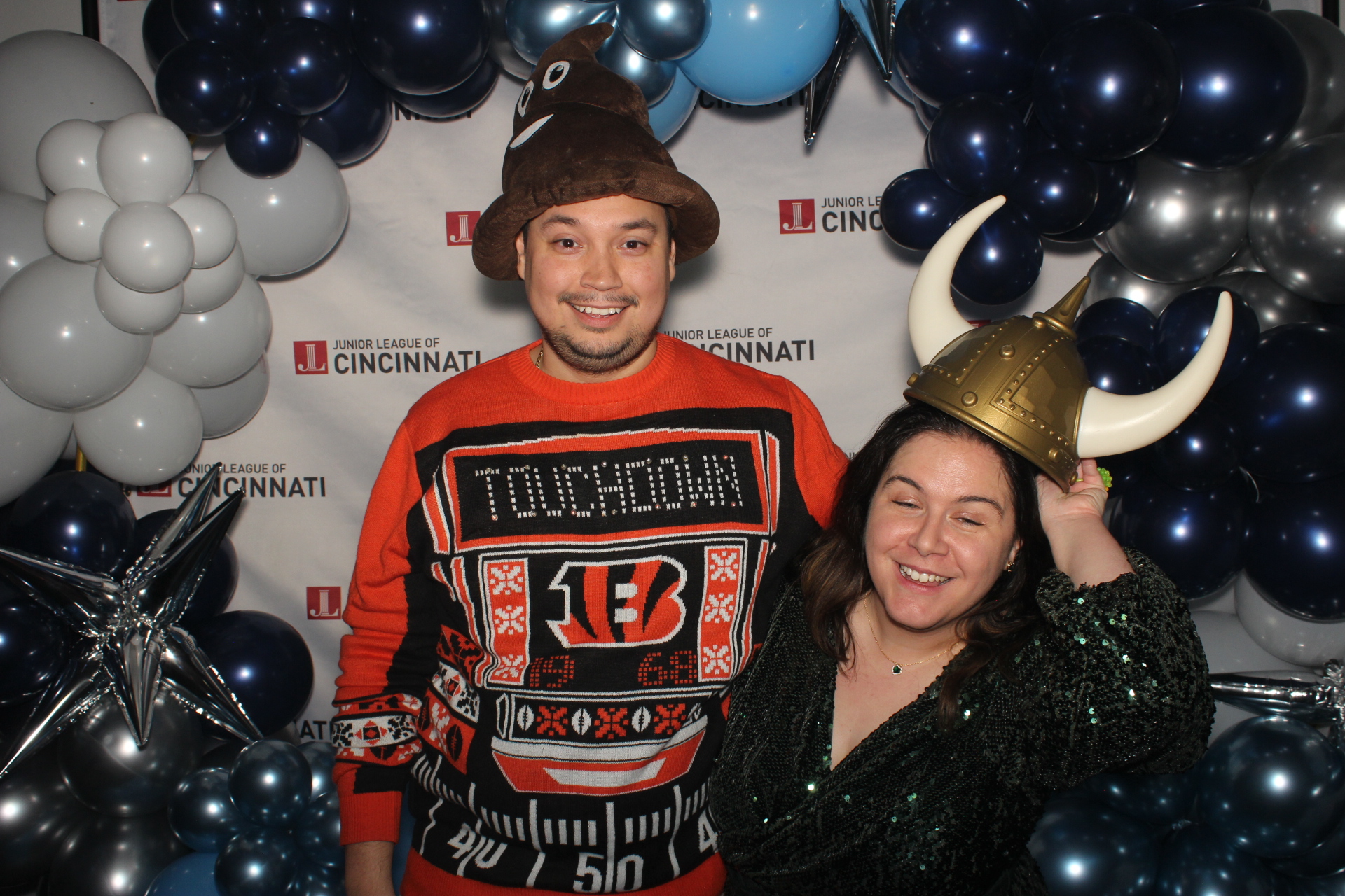 JLC Holiday Party | View more photos from the event at gallery.photoboothcincy.com/u/PhotoBoothCincy/JLC-Holiday-Party