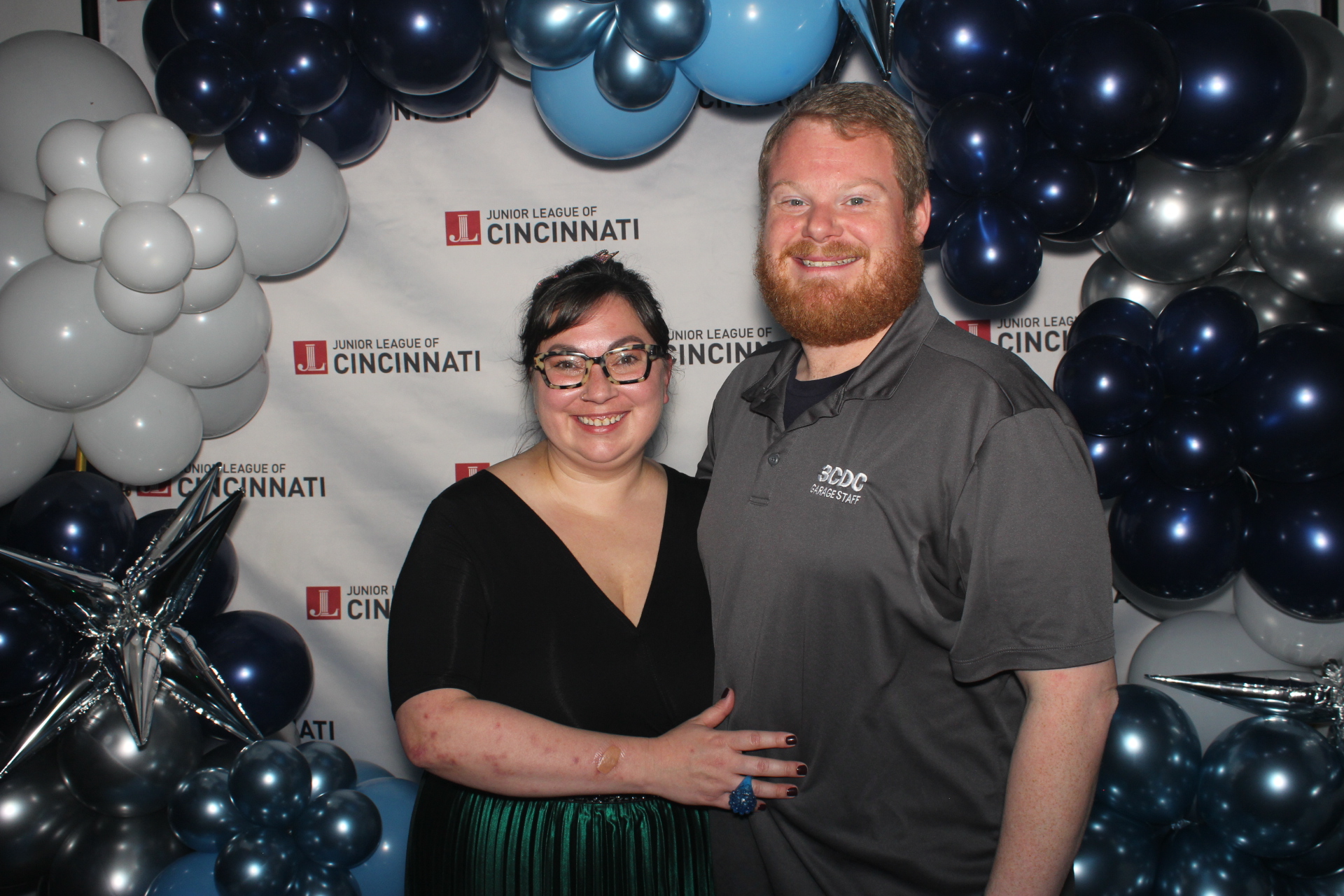 JLC Holiday Party | View more photos from the event at gallery.photoboothcincy.com/u/PhotoBoothCincy/JLC-Holiday-Party