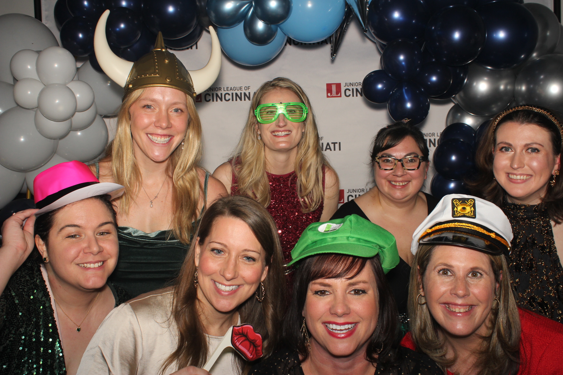 JLC Holiday Party | View more photos from the event at gallery.photoboothcincy.com/u/PhotoBoothCincy/JLC-Holiday-Party