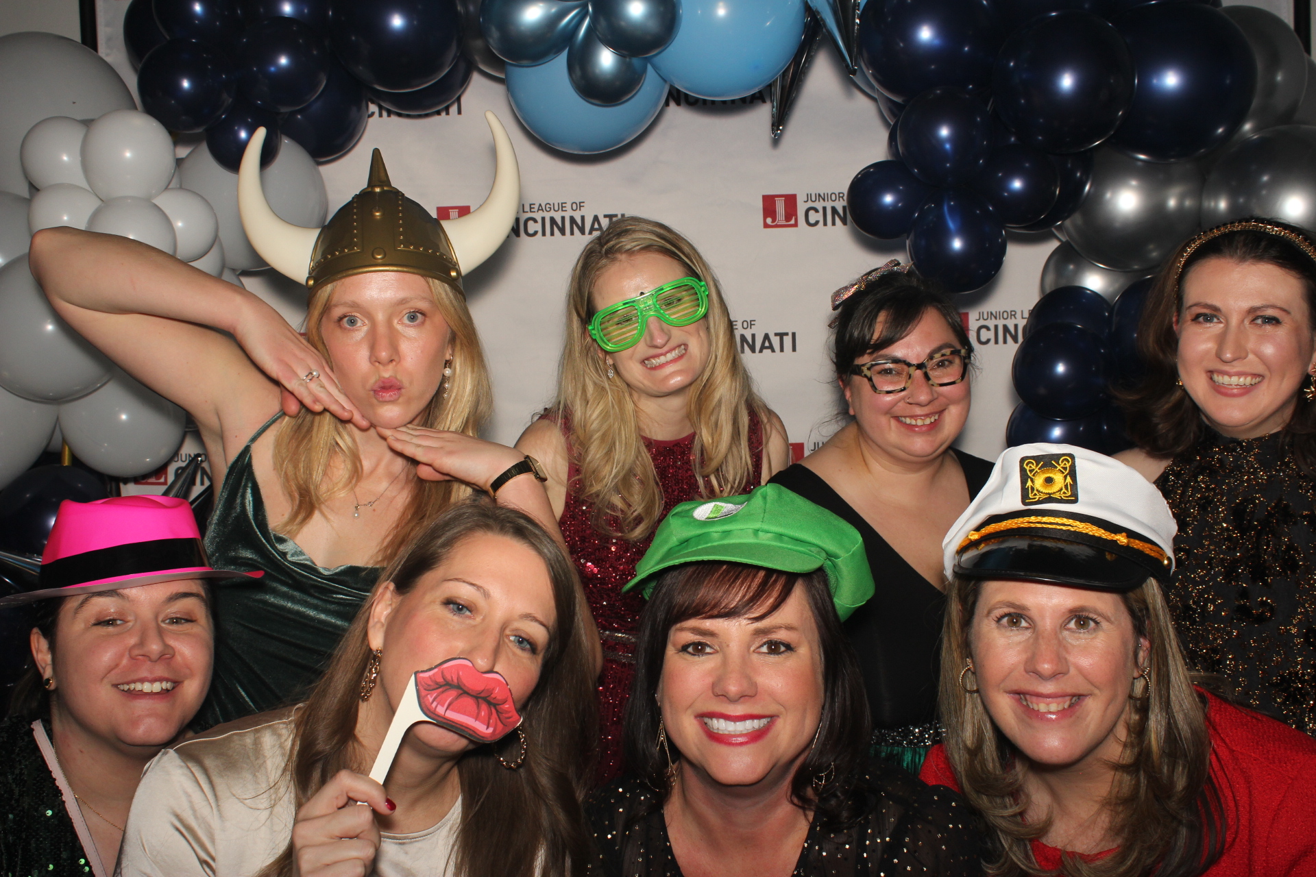 JLC Holiday Party | View more photos from the event at gallery.photoboothcincy.com/u/PhotoBoothCincy/JLC-Holiday-Party